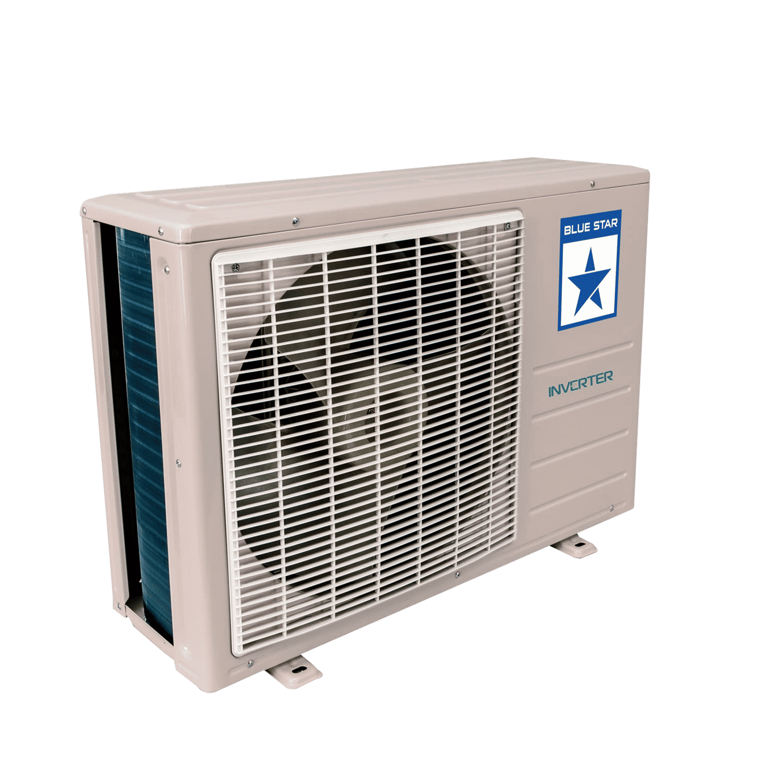 Blue Star 4 in 1 Convertible 1.5 Ton 5 Star Inverter Split AC with Energy Saving Mode (Copper Condenser, IA518FLU)_8