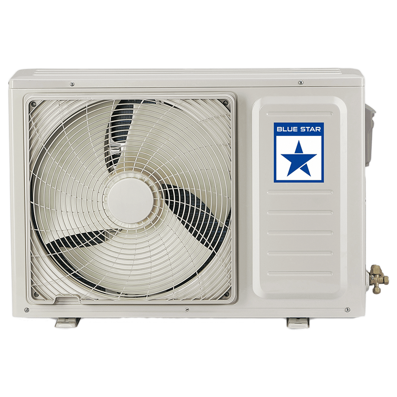 Blue Star 1 Ton 3 Star Split AC (Copper Condenser, Dust Filter, FA312PLU)_7