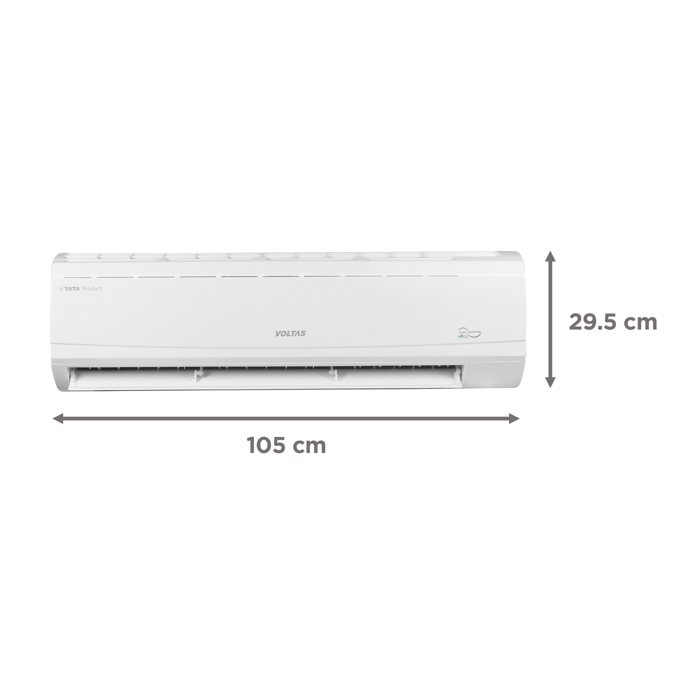 Voltas Magnum 1.5 Ton 3 Star Split AC (Copper Condenser, Anti-Dust Filter, 183 MZZ) Voltas Magnum 1.5 Ton 3 Star Split AC (Copper Condenser, Anti-Dust Filter, 183 MZZ)_6
