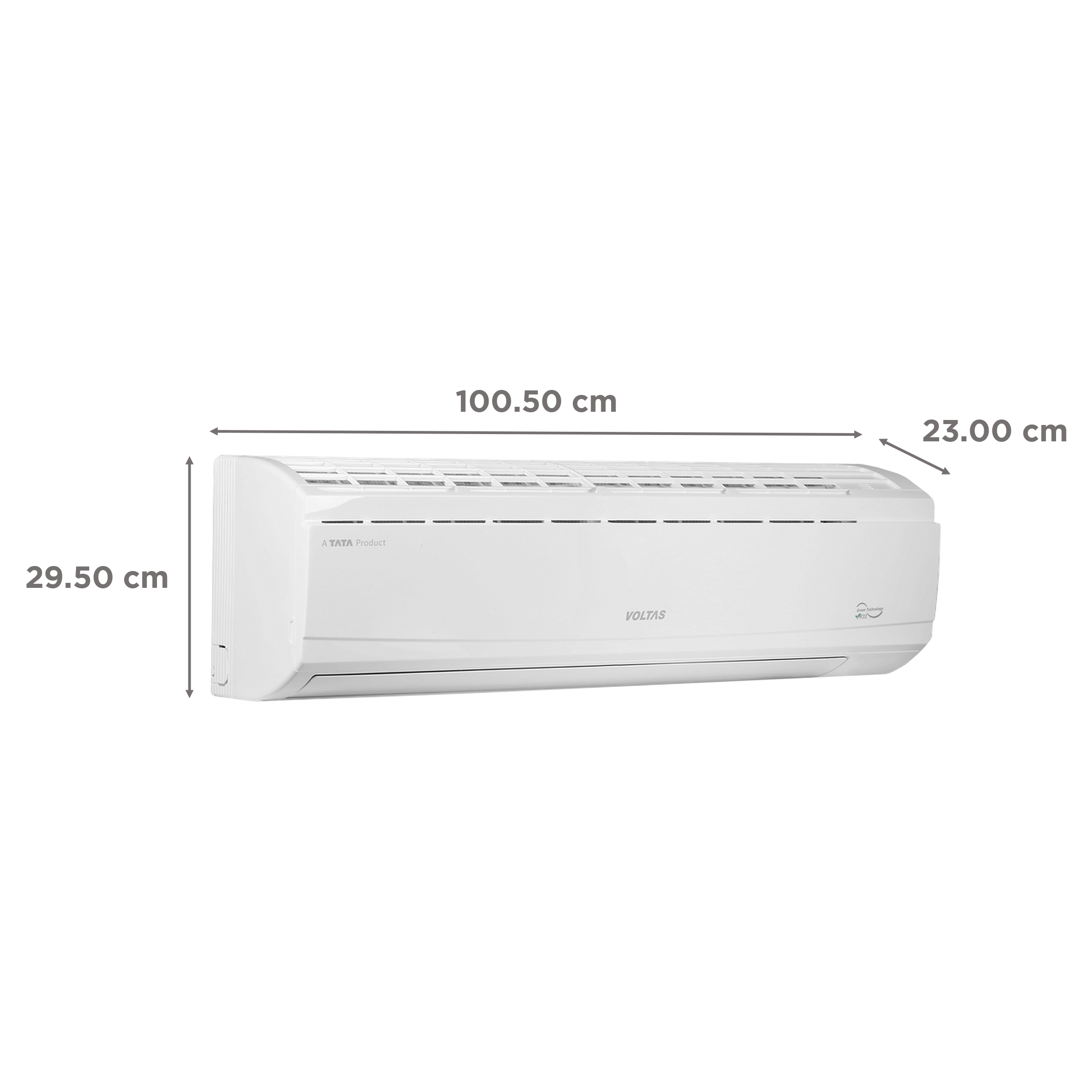 Voltas Magnum 1.5 Ton 3 Star Split AC (Copper Condenser, Anti-Dust Filter, 183 MZZ) Voltas Magnum 1.5 Ton 3 Star Split AC (Copper Condenser, Anti-Dust Filter, 183 MZZ)_2