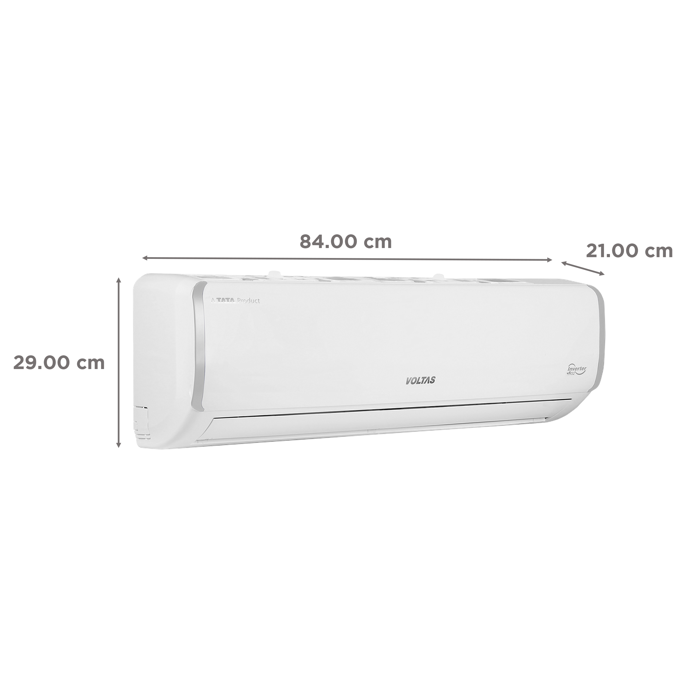 VOLTAS Magnum 4 in 1 Convertible 1 Ton 3 Star Inverter Split AC with Anti Dust Filter (Copper Condenser, 123V MDAZQ)_3