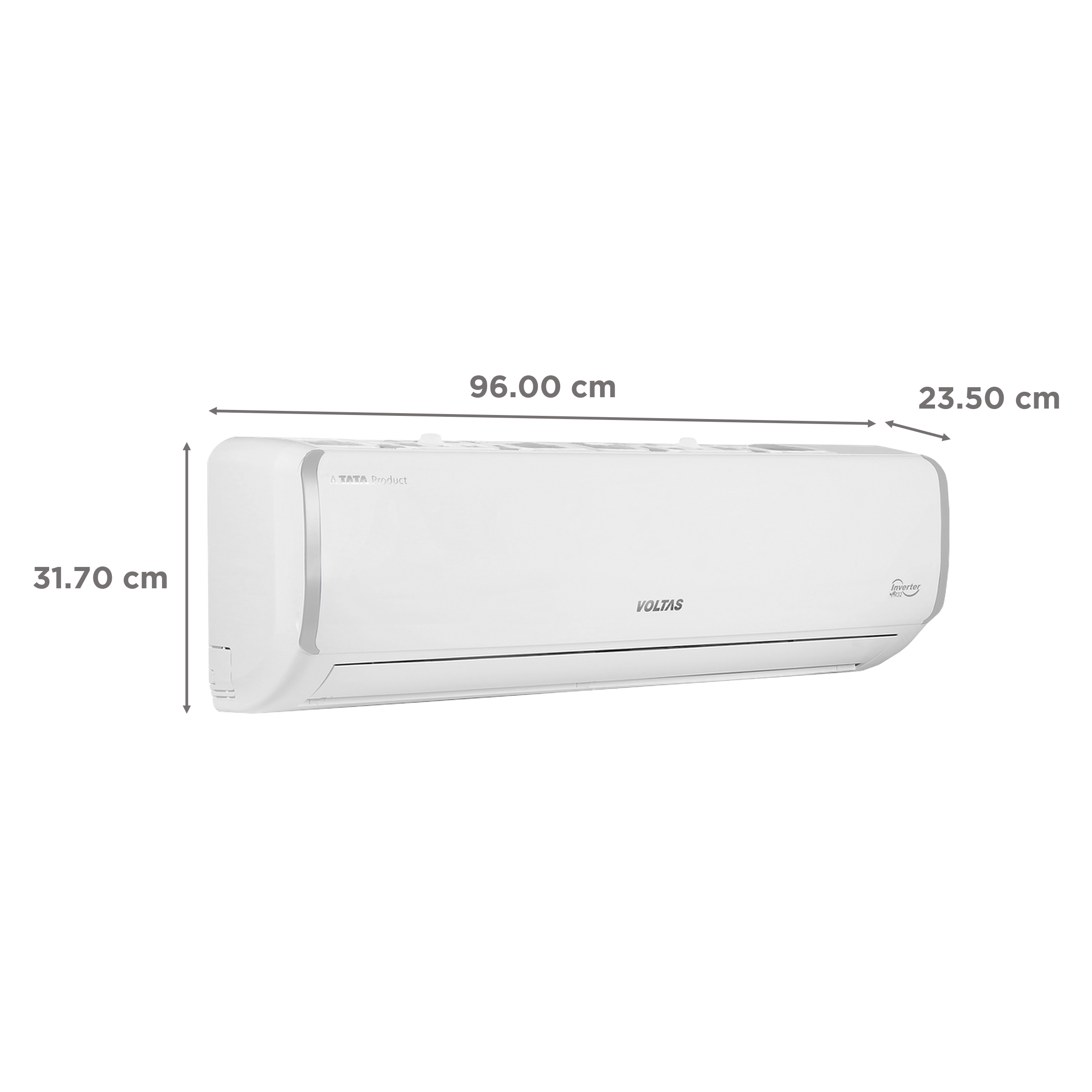 Voltas Magnum 4 in 1 Convertible 1.5 Ton 3 Star Inverter Split AC with Easy Clean Filter (Copper Condenser, 183V MDAZQ)_4