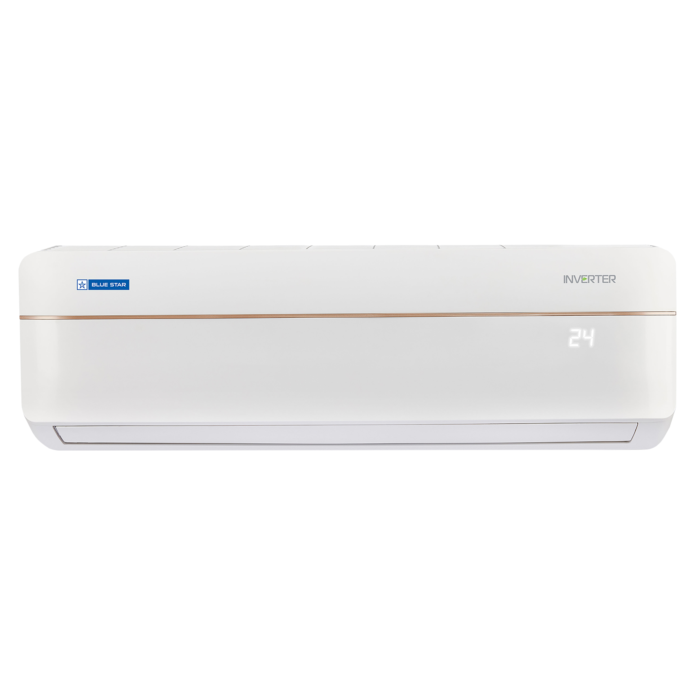 Blue Star VN 3 in 1 Convertible 2 Ton 3 Star Inverter Split AC with Dust Filter (Copper Condenser, IA324VNU)_1