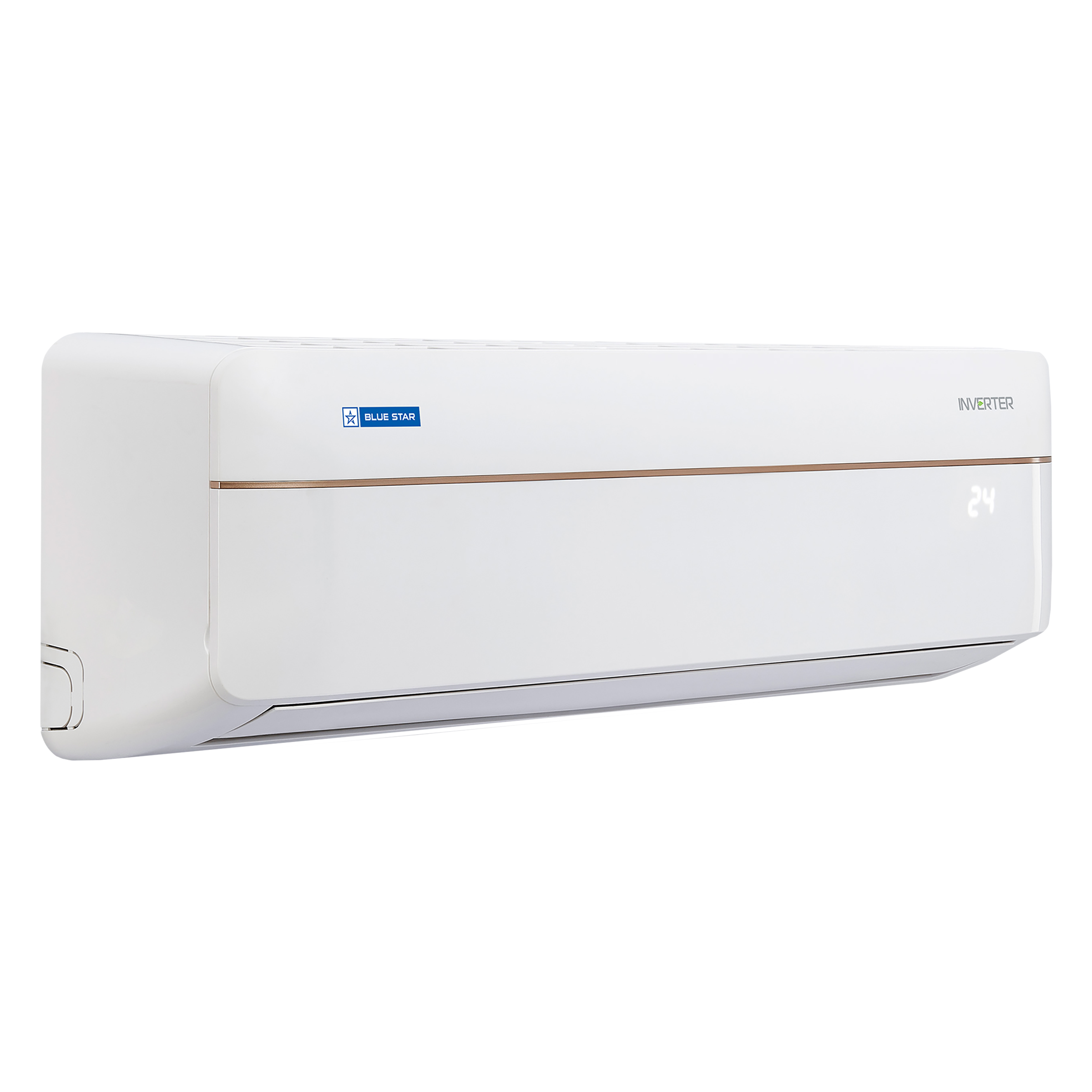 Blue Star VN 3 in 1 Convertible 2 Ton 3 Star Inverter Split AC with Dust Filter (Copper Condenser, IA324VNU)_7