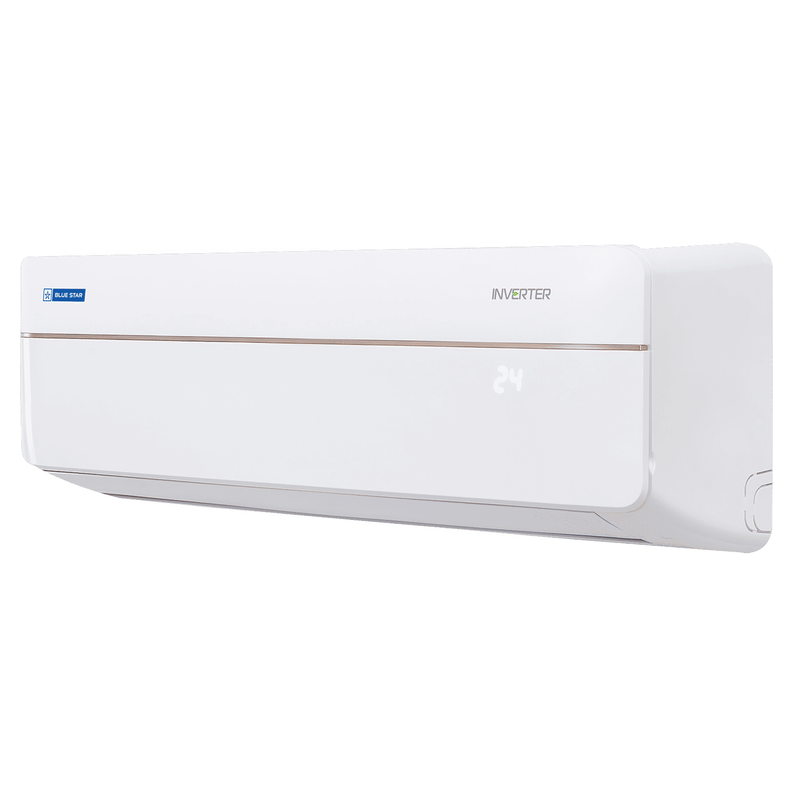 Blue Star VN 3 in 1 Convertible 2 Ton 3 Star Inverter Split AC with Dust Filter (Copper Condenser, IA324VNU)_5