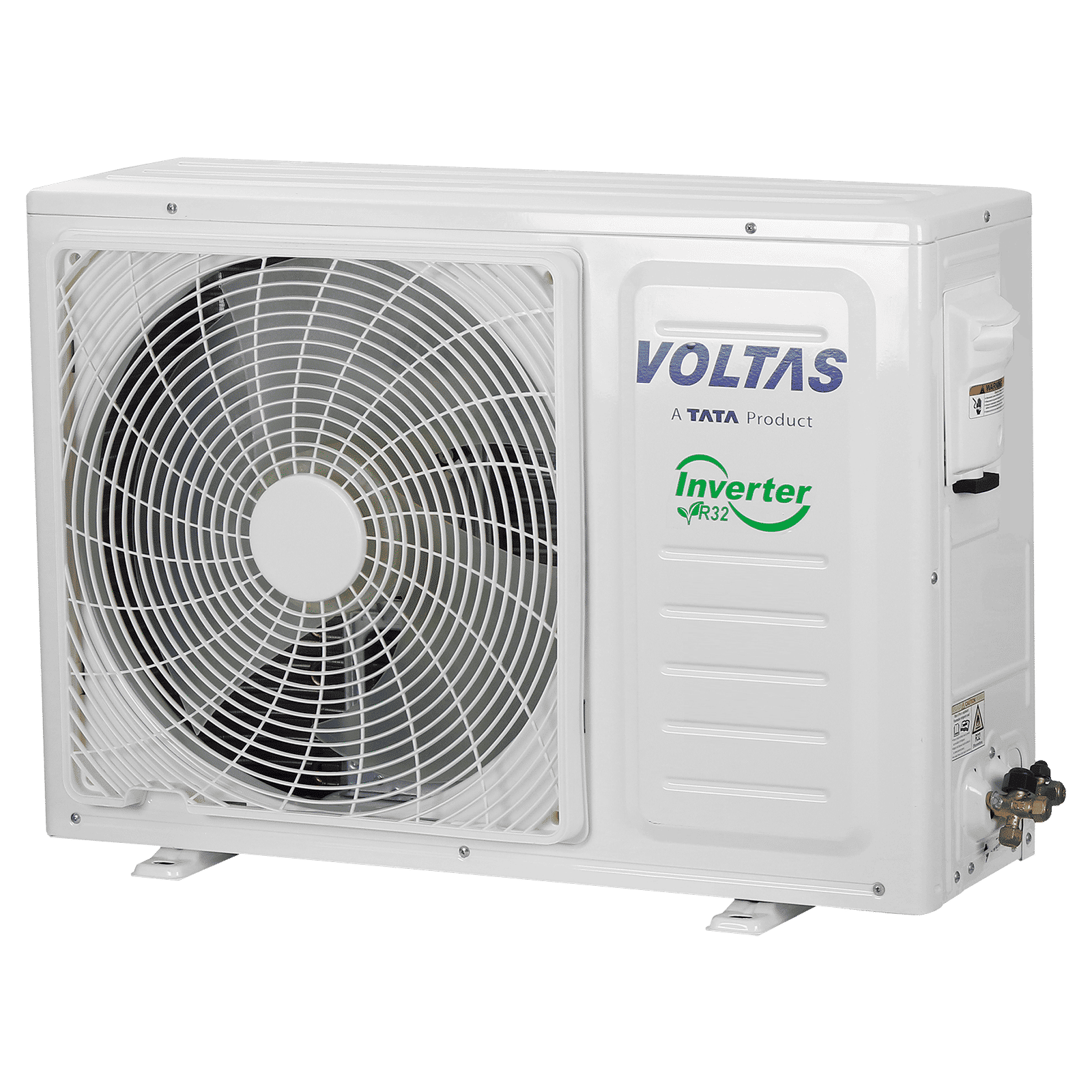 Voltas Classic 1.5 Ton 3 Star Inverter Split AC (Copper Condenser, Anti Dust Filter, 183V CAZS)_9