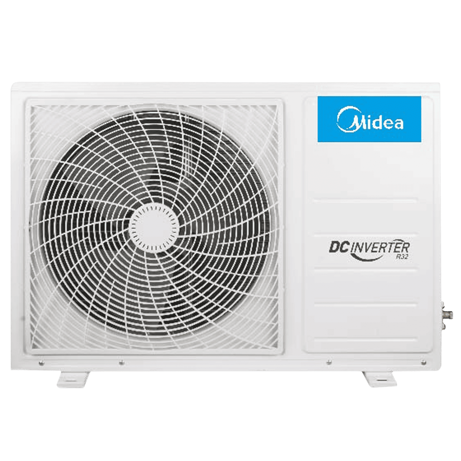 Midea Santis Neo DLX 1 Ton 3 Star Inverter Split AC (Copper Condenser, AG+ Nano Filter, MAI12SD3R30F1)_9