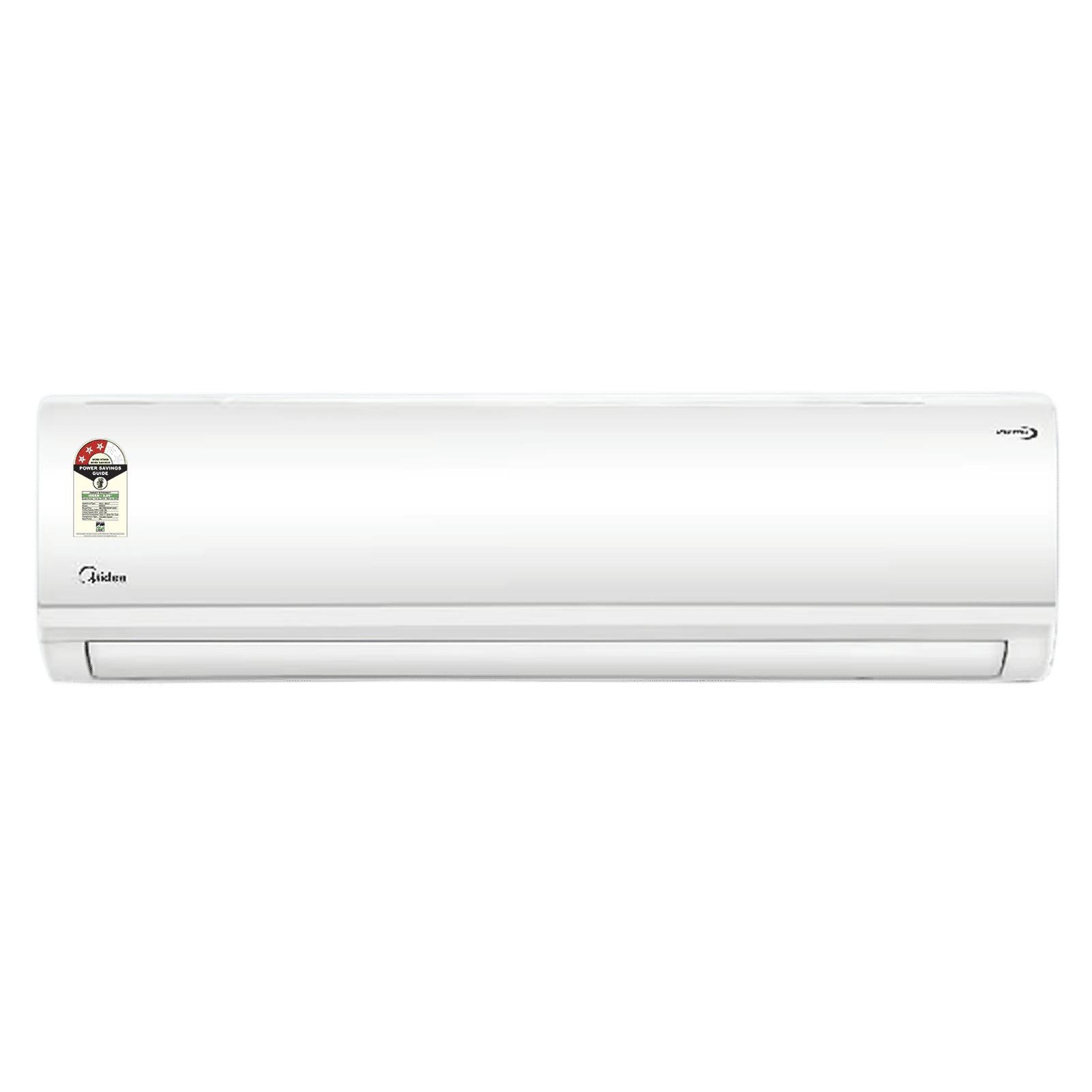 Midea Santis Neo DLX 1.5 Ton 3 Star Inverter Split AC (Copper Condenser, AG+ Nano Filter, MAI18SD3R30F1) Midea Santis Neo DLX 1.5 Ton 3 Star Inverter Split AC (Copper Condenser, AG+ Nano Filter, MAI18SD3R30F1)_1