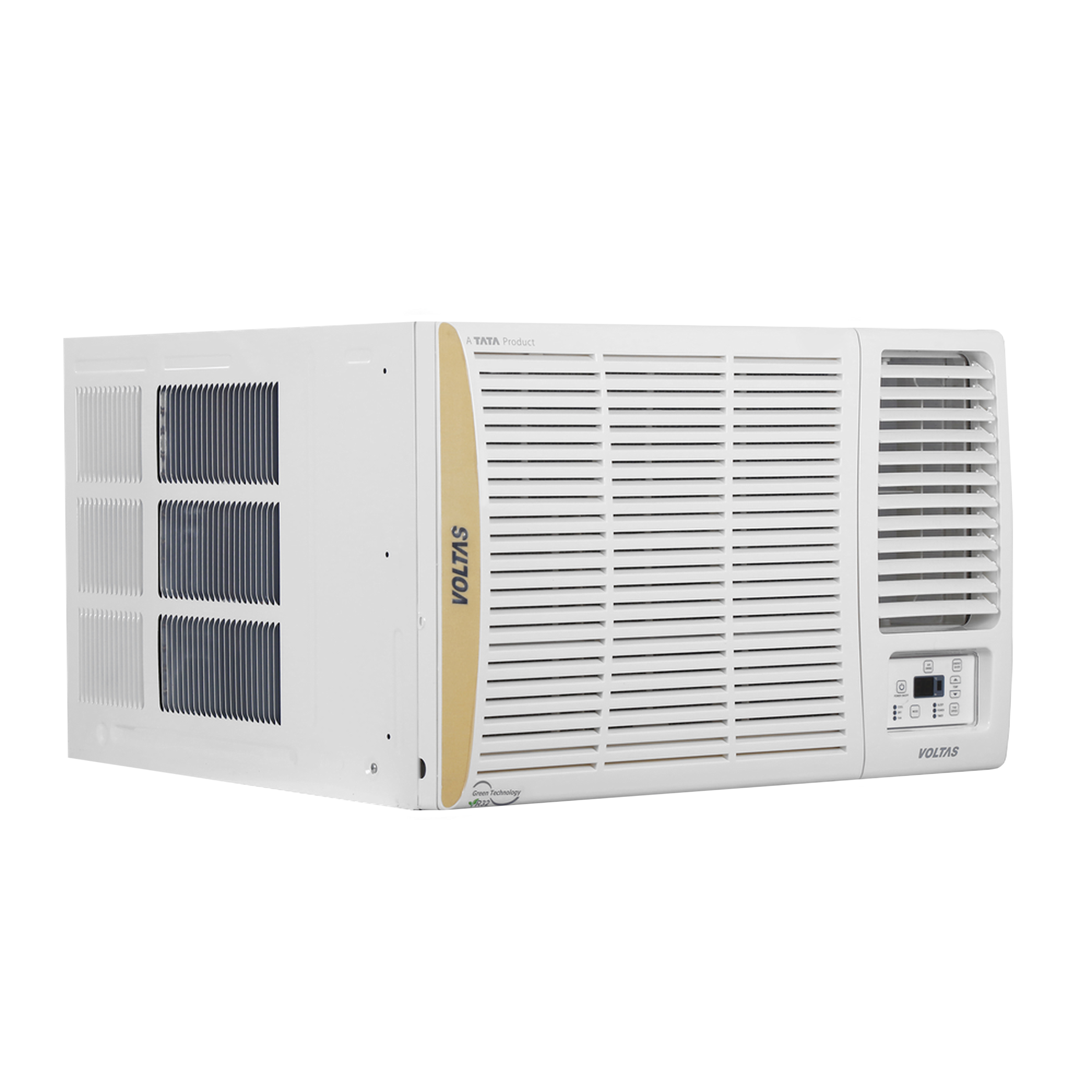VOLTAS 1.5 Ton 3 Star Window AC (Copper Condenser, Anti Dust Filter, 183 MZD)_7