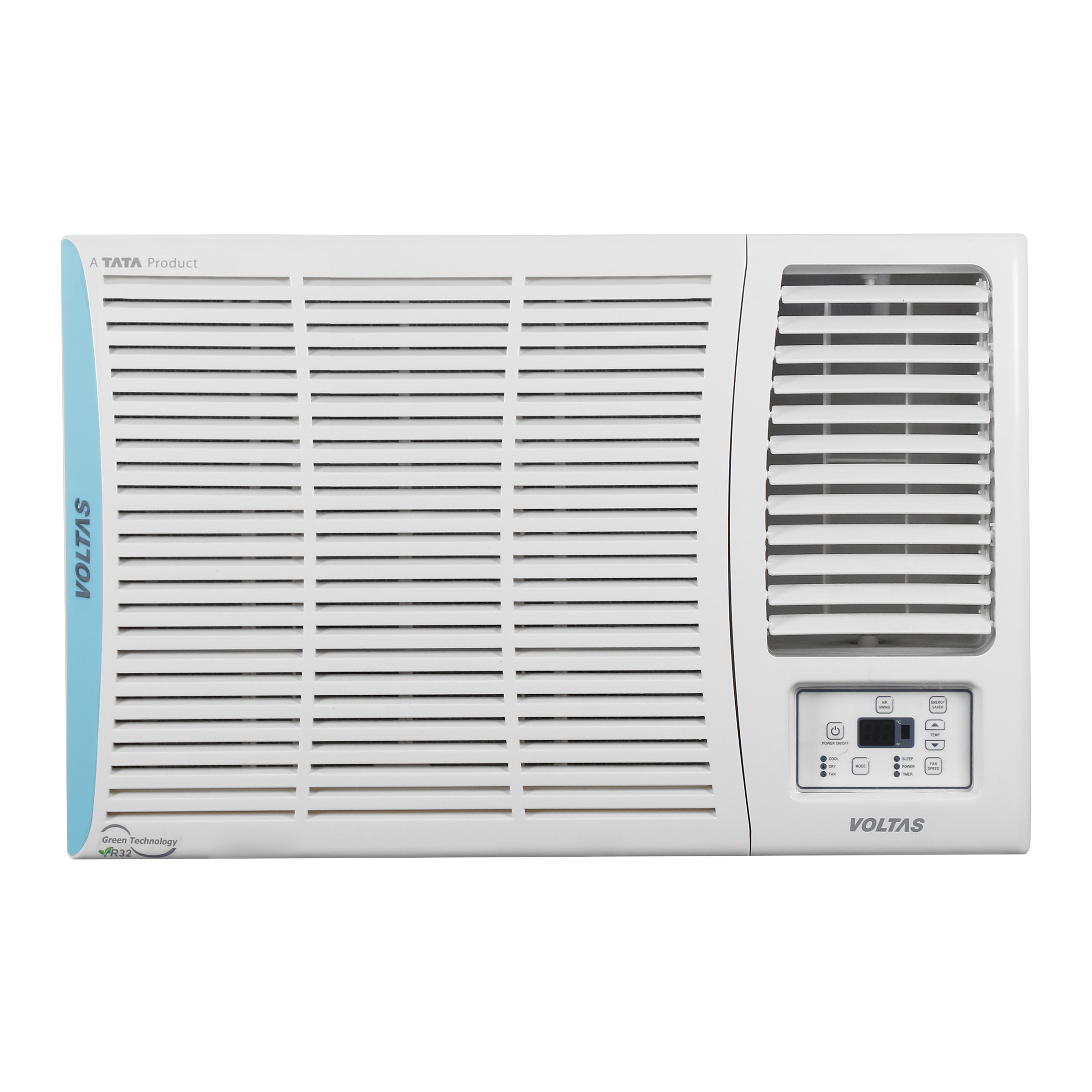 VOLTAS Magnum 2 in 1 Convertible 1.5 Ton 5 Star Inverter Window AC with Anti Dust Filter (2022 Model, Copper Condenser, 185V MADE)_1
