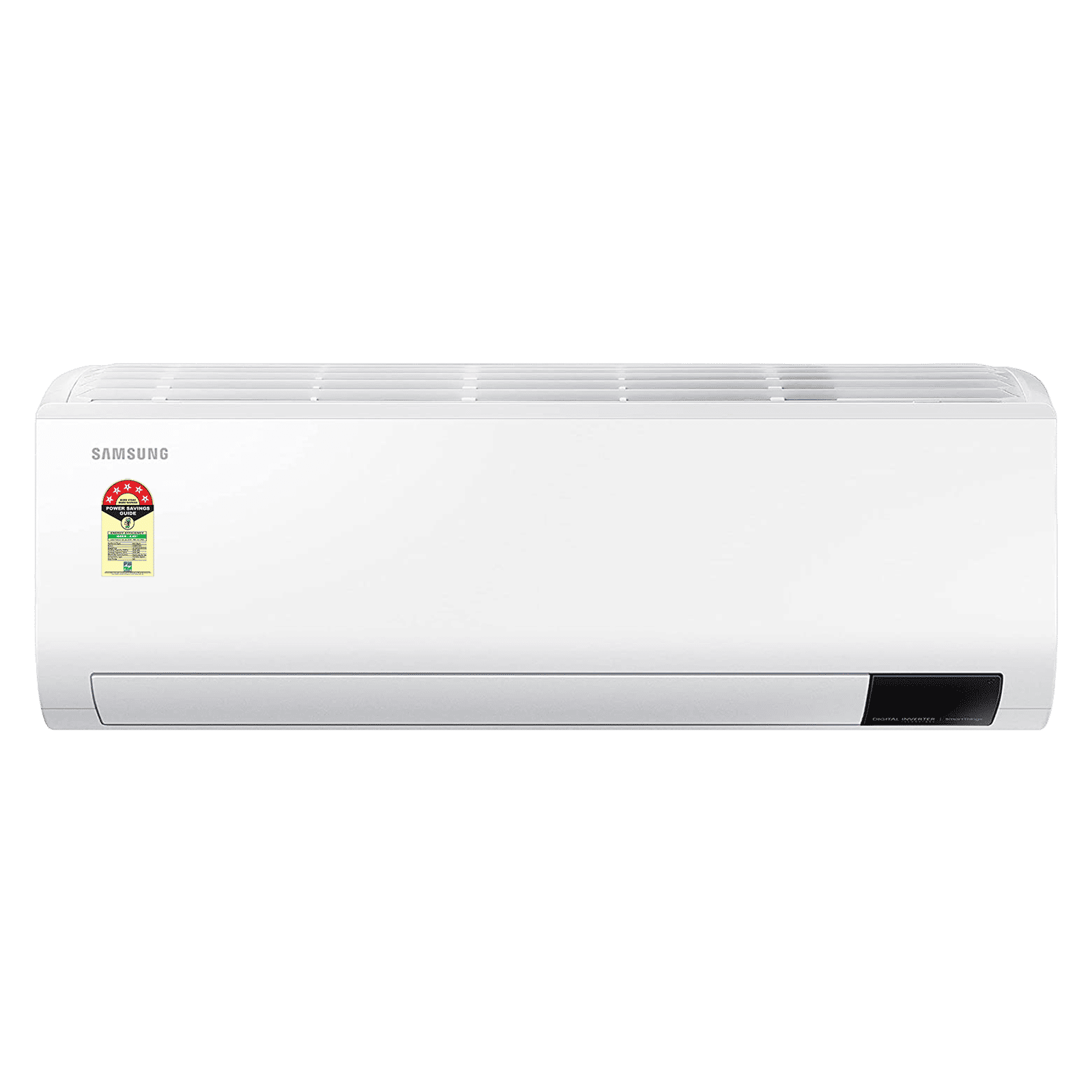 SAMSUNG 5 in 1 Convertible 1.5 Ton 5 Star Inverter Split Smart AC (Copper Condenser, AR18BYNZBWK)_1