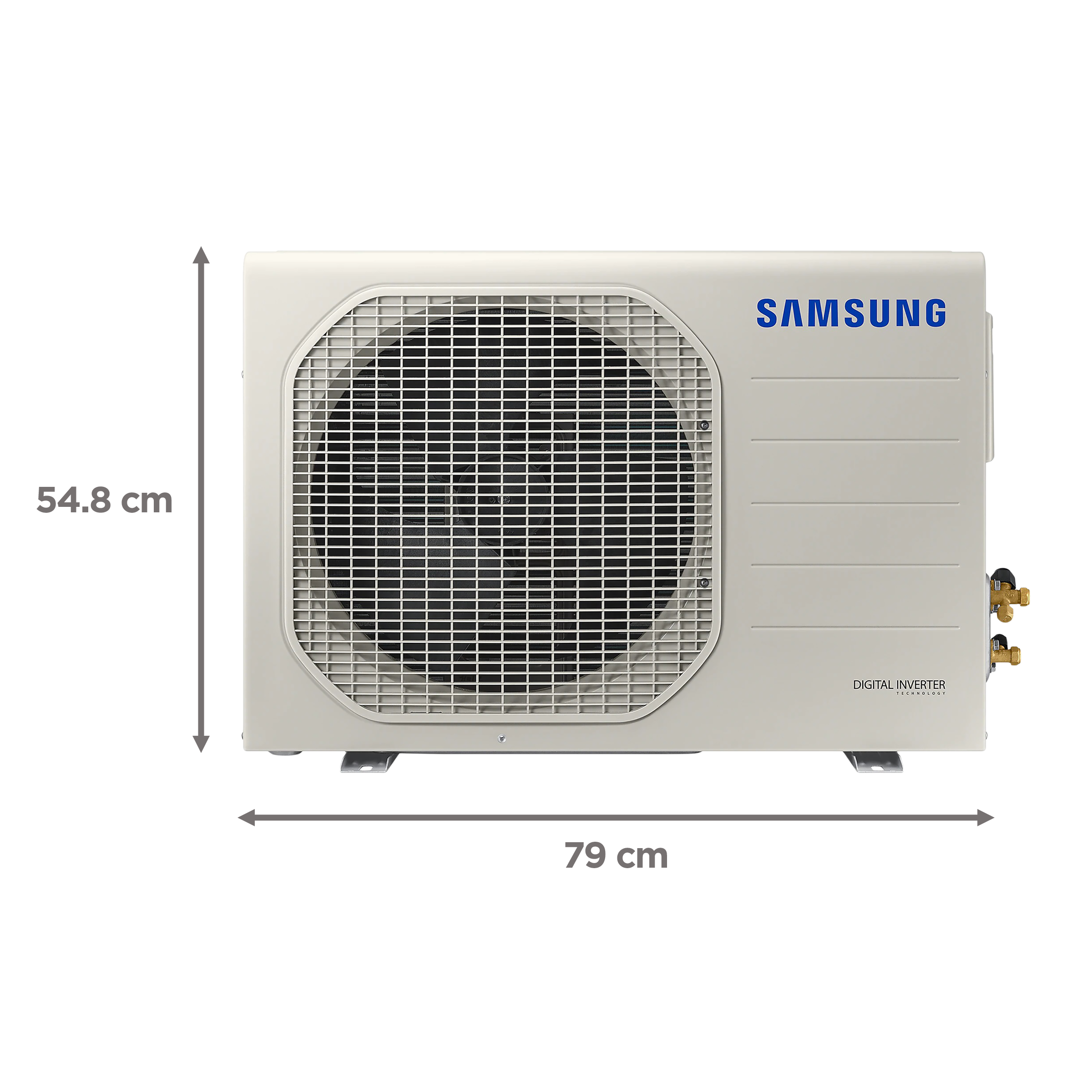 SAMSUNG 5 in 1 Convertible 1.5 Ton 5 Star Inverter Split Smart AC (Copper Condenser, AR18BYNZBWK)_6