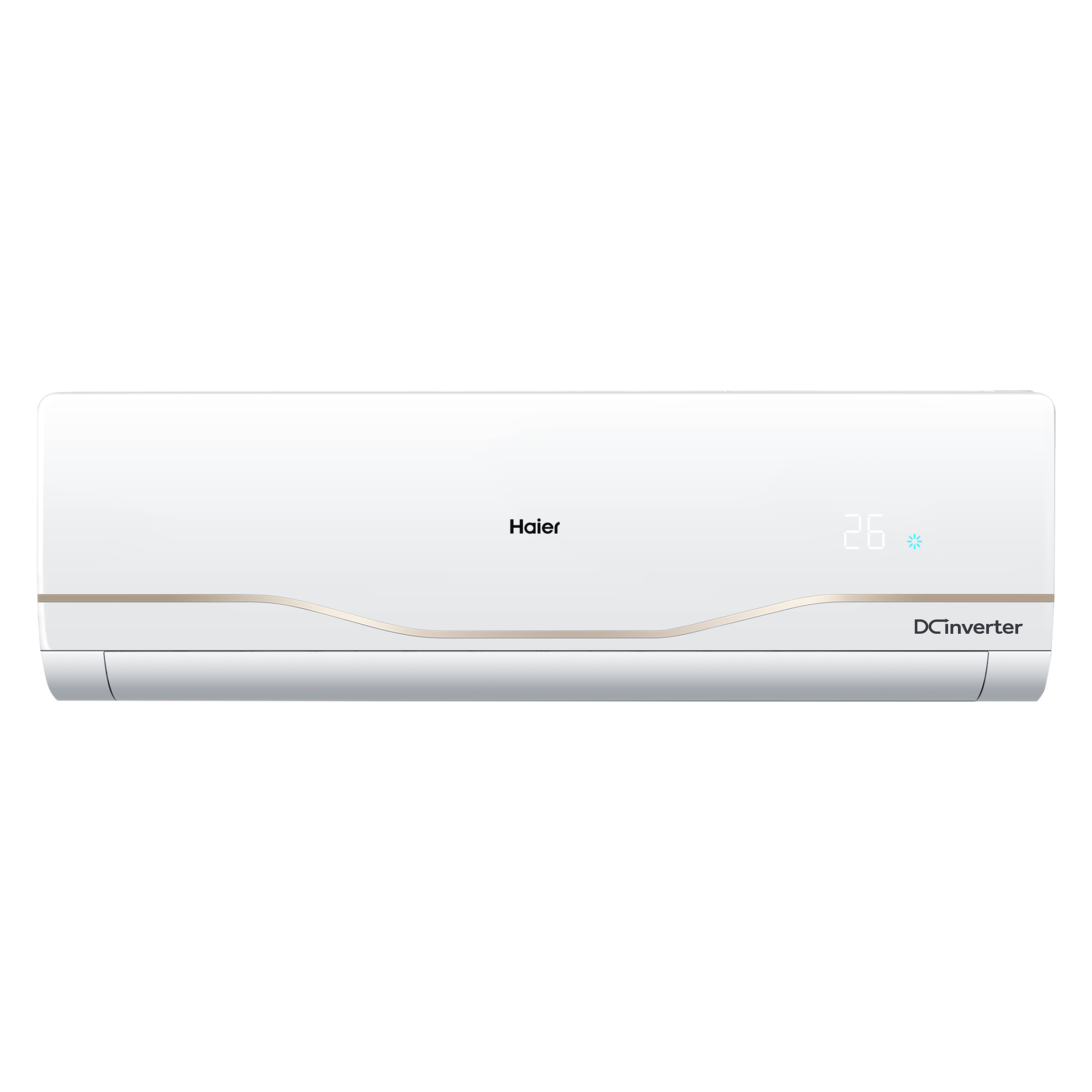 Haier Clean Cool Plus 5 in 1 Convertible 1.5 Ton 3 Star Triple Inverter Plus Split AC with Self Clean (Copper Condenser, HSU18C-NRG3B)_1