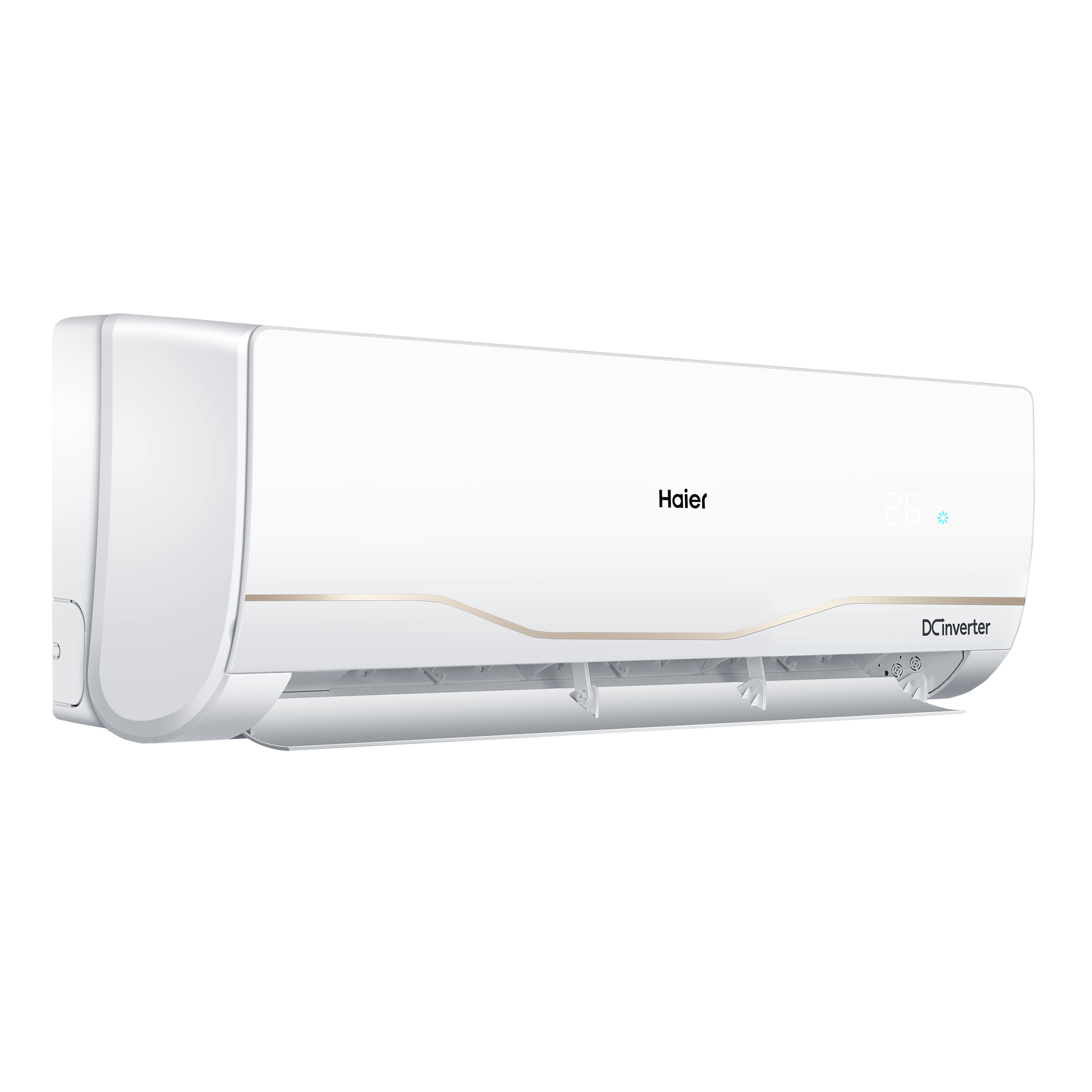 Haier Clean Cool Plus 5 in 1 Convertible 1.5 Ton 3 Star Triple Inverter Plus Split AC with Self Clean (Copper Condenser, HSU18C-NRG3B)_5