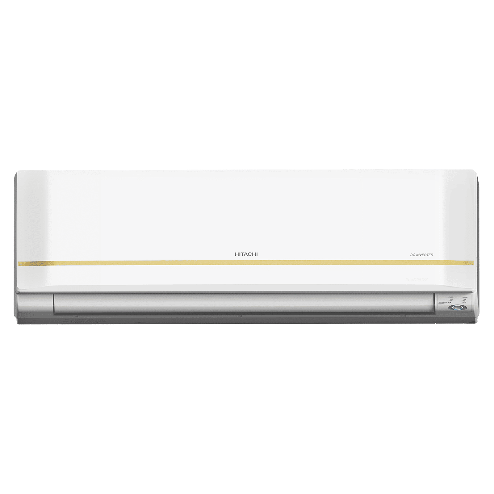 Hitachi Kiyora 5100X 1.5 Ton 5 Star Inverter Split AC (Copper Condenser, Superfine Mesh Filter, RSRG518HFEOZ1)_1