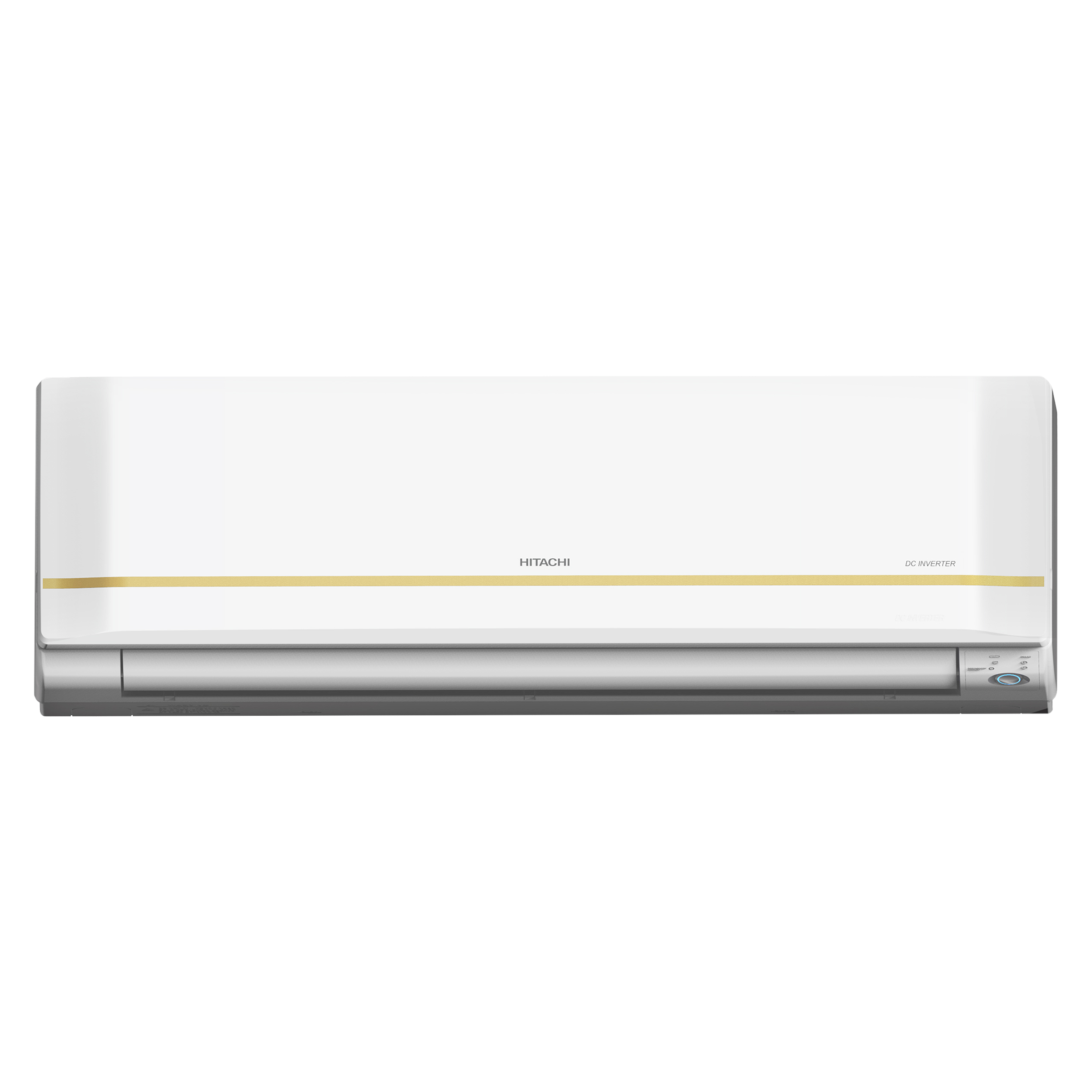 HITACHI Shizen 3100S 1 Ton 3 Star Inverter Split AC (Copper Condenser, Anti Bacterial Filter, RAPG312HFEOZ1)_1