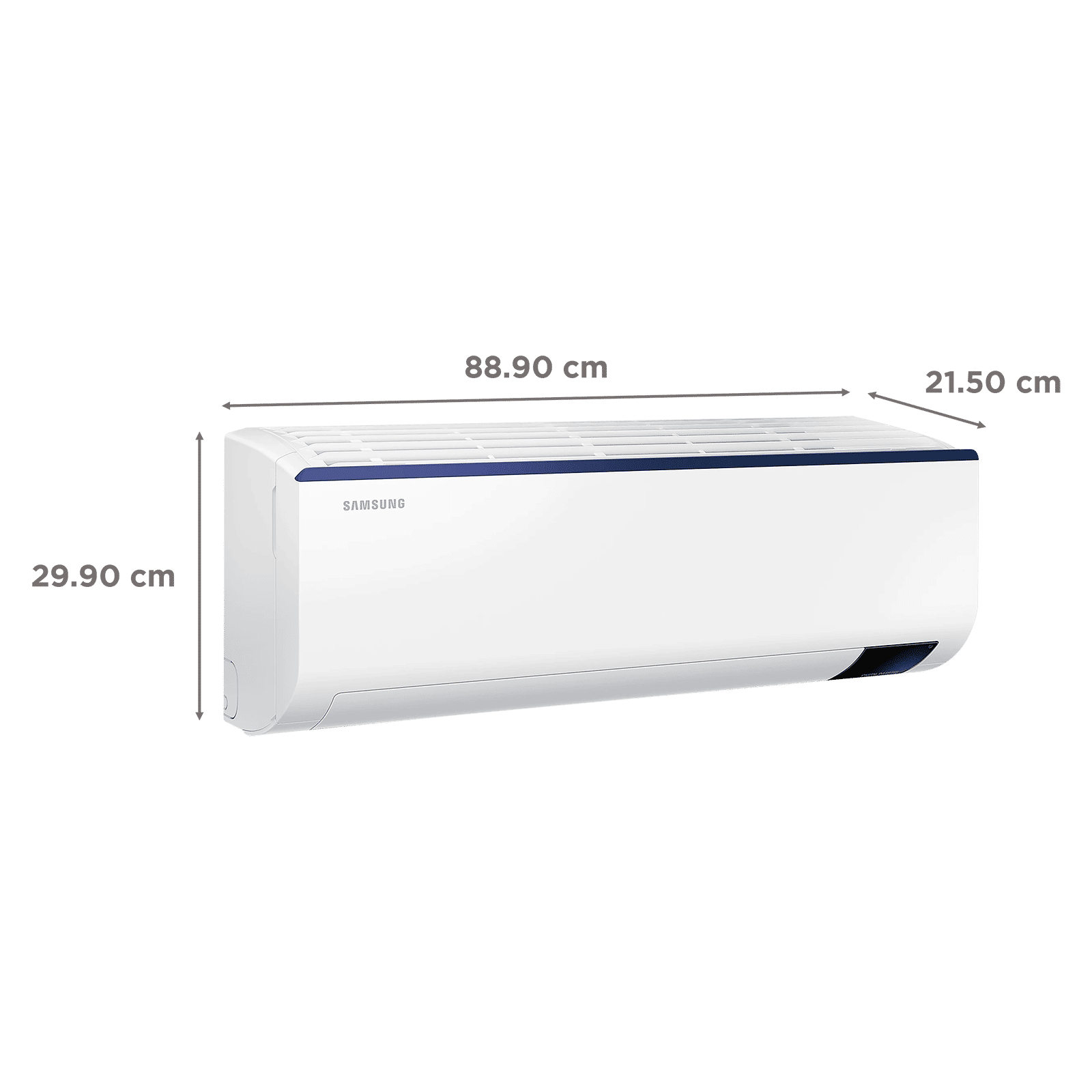 SAMSUNG 5 in 1 Convertible 1.5 Ton 4 Star Inverter Split AC with HD Filter (Copper Condenser, AR18BYMZAURNNA)_4