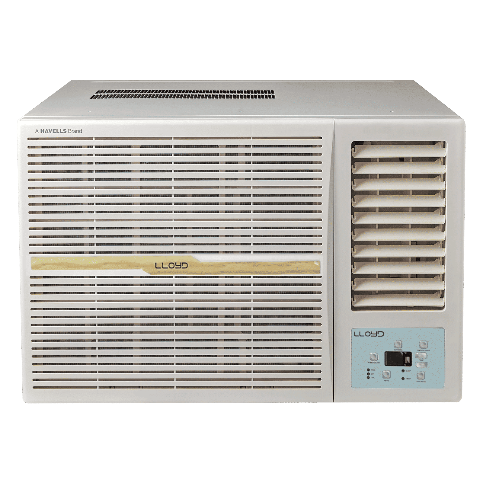 LLOYD 1.5 Ton 5 Star Window AC (Copper Condenser, Clean Air Filter, GLW18B5YWGEW)_1
