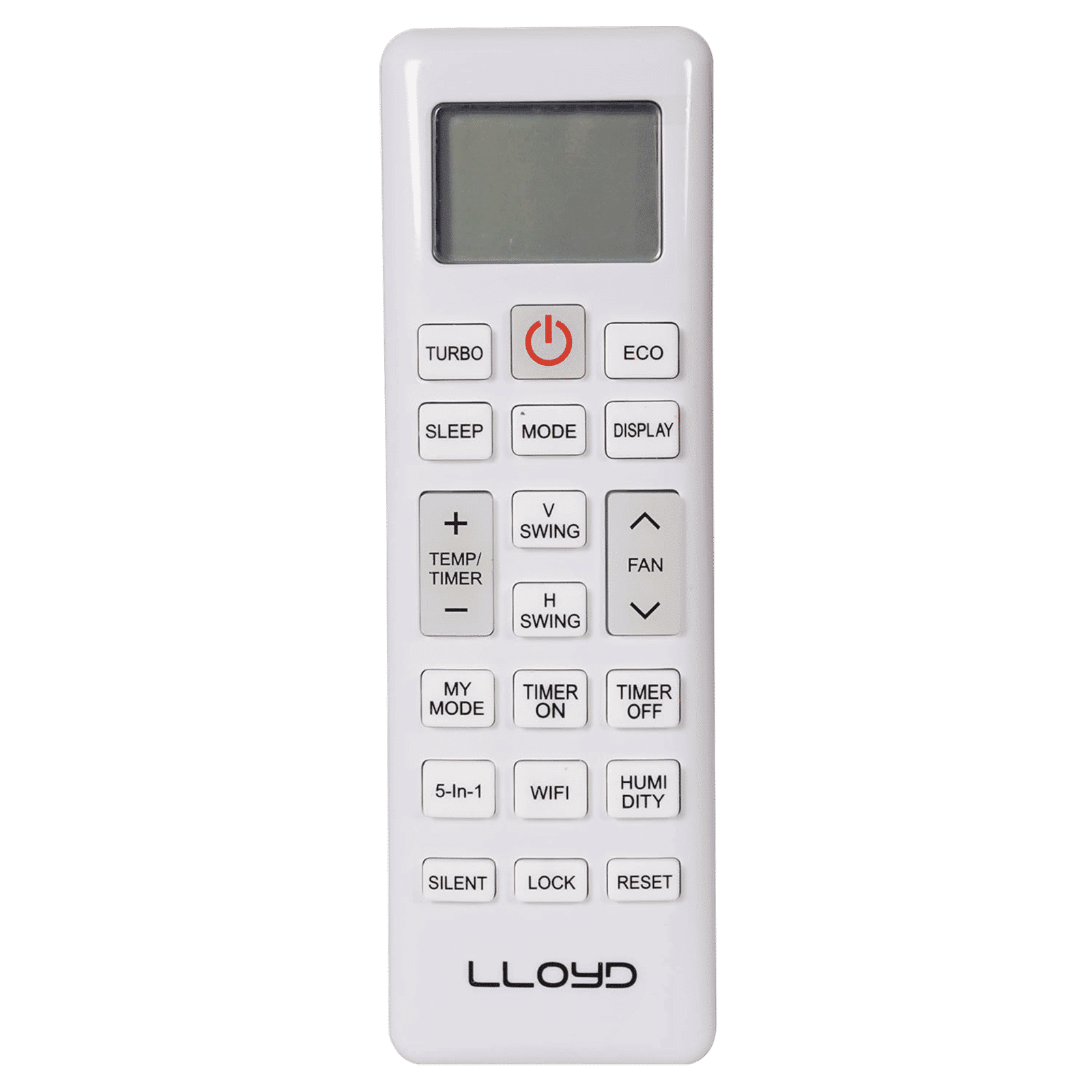 LLOYD 1.5 Ton 3 Star Window AC (Copper Condenser, Clean Air Filter, GLW18B3YWAZS)_5