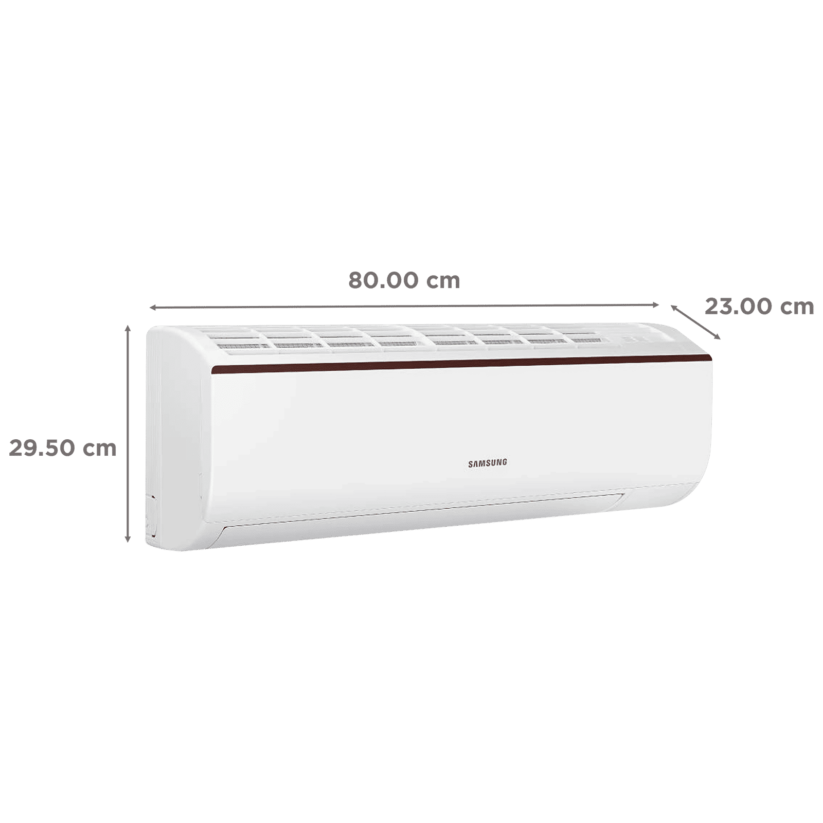 SAMSUNG Ultima Series 1 Ton 3 Star Split AC (Copper Condenser, HD Filter, AR12TG3BBWK) SAMSUNG Ultima Series 1 Ton 3 Star Split AC (Copper Condenser, HD Filter, AR12TG3BBWK)_4