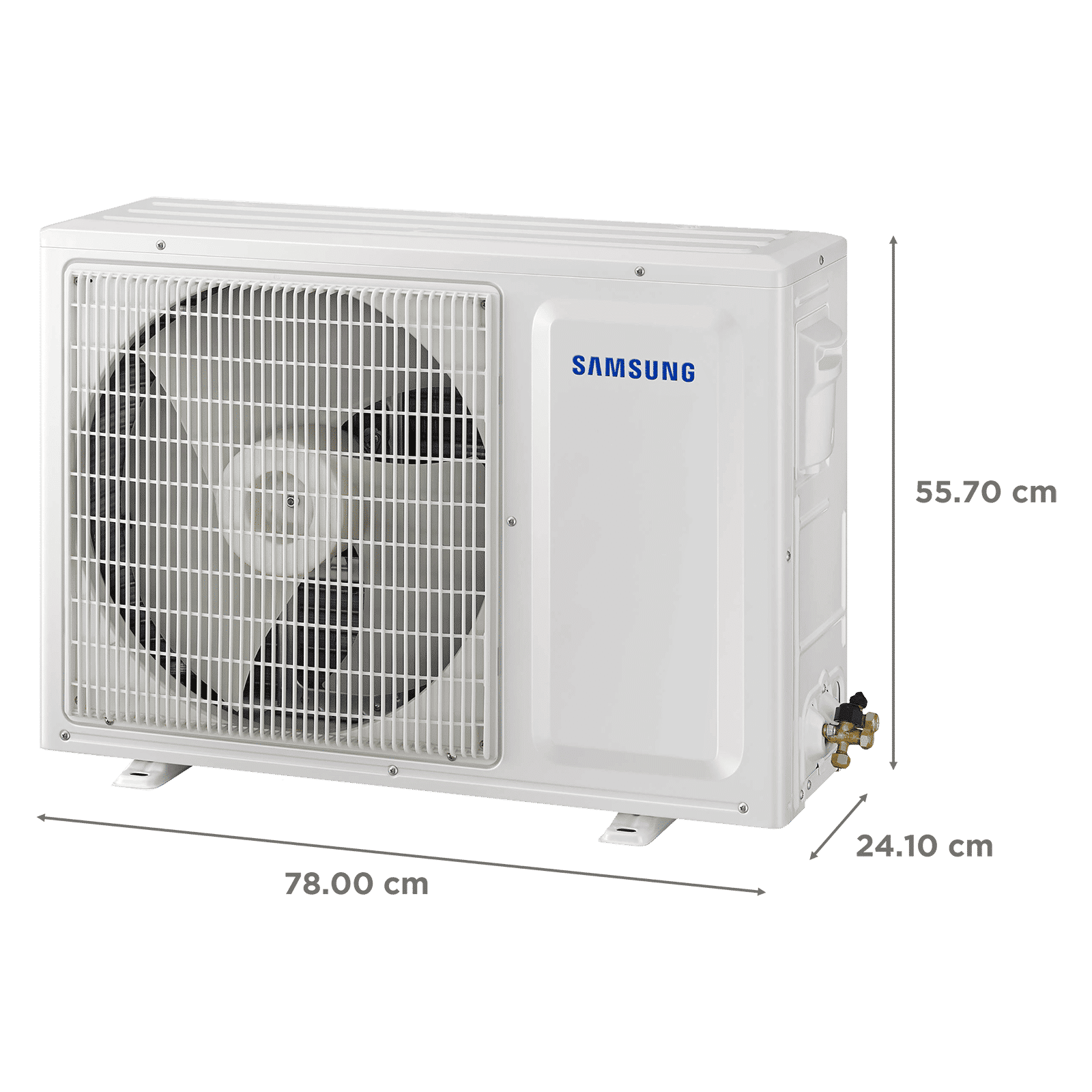 SAMSUNG Ultima Series 1 Ton 3 Star Split AC (Copper Condenser, HD Filter, AR12TG3BBWK) SAMSUNG Ultima Series 1 Ton 3 Star Split AC (Copper Condenser, HD Filter, AR12TG3BBWK)_5