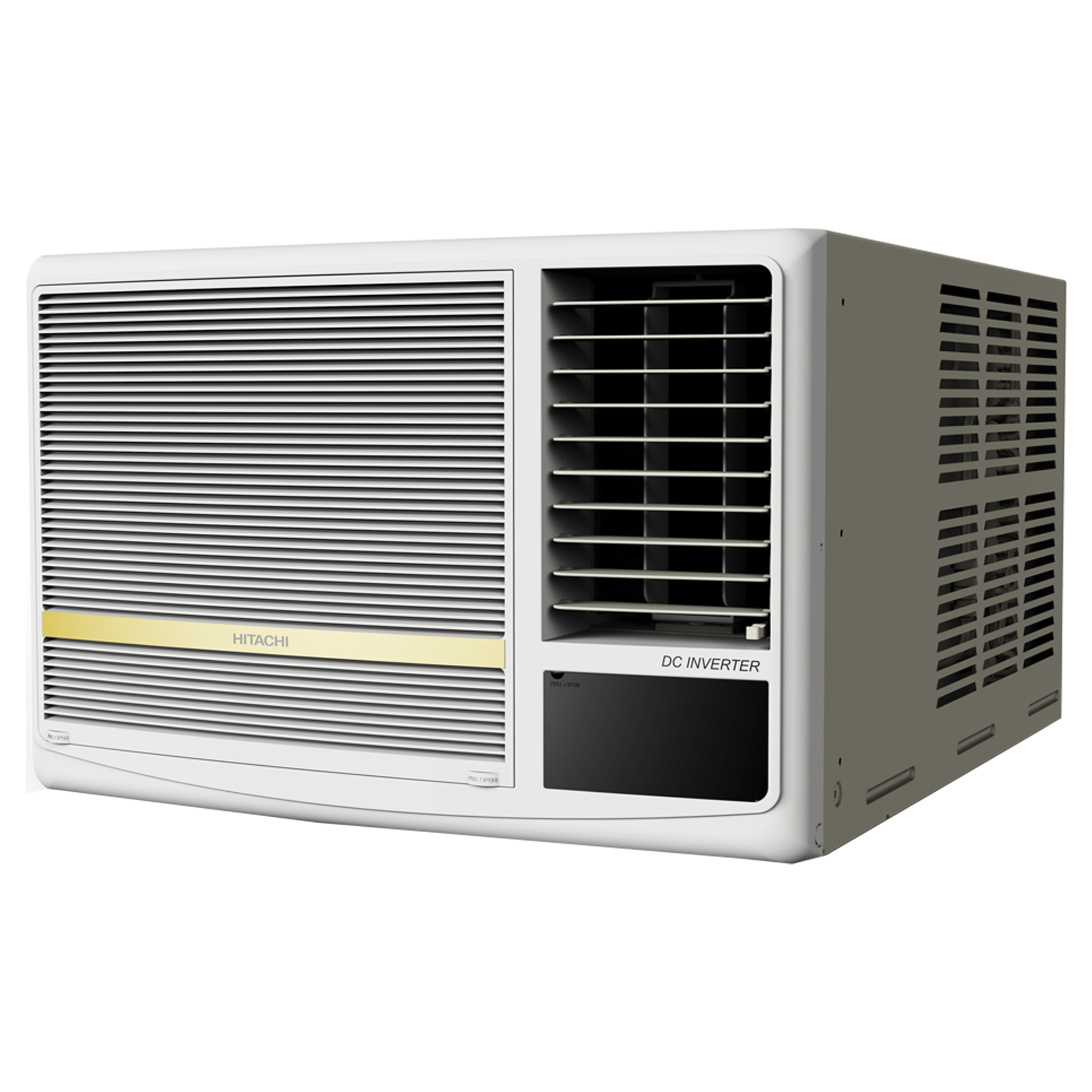 Hitachi Shizuka 1.5 Ton 5 Star Inverter Window AC (Copper Condenser, Anti Bacterial Filter, RAW518HFEOZ1)_5