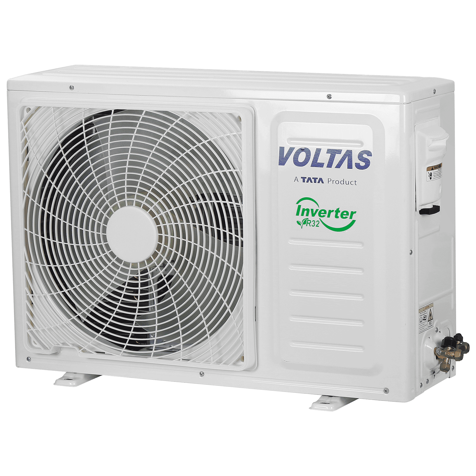 Voltas Classic 2 in 1 Convertible 2 Ton 5 Star Adjustable Inverter Split AC with Anti Fungal Filter (2022 Model, Copper Condenser, 245V CAZZ)_8