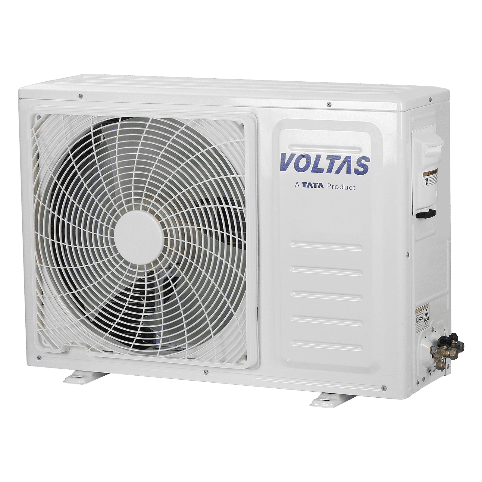 Voltas Deluxe 0.75 Ton 3 Star Split AC (Copper Condenser, Anti Dust Filter, 103 DZX)_9