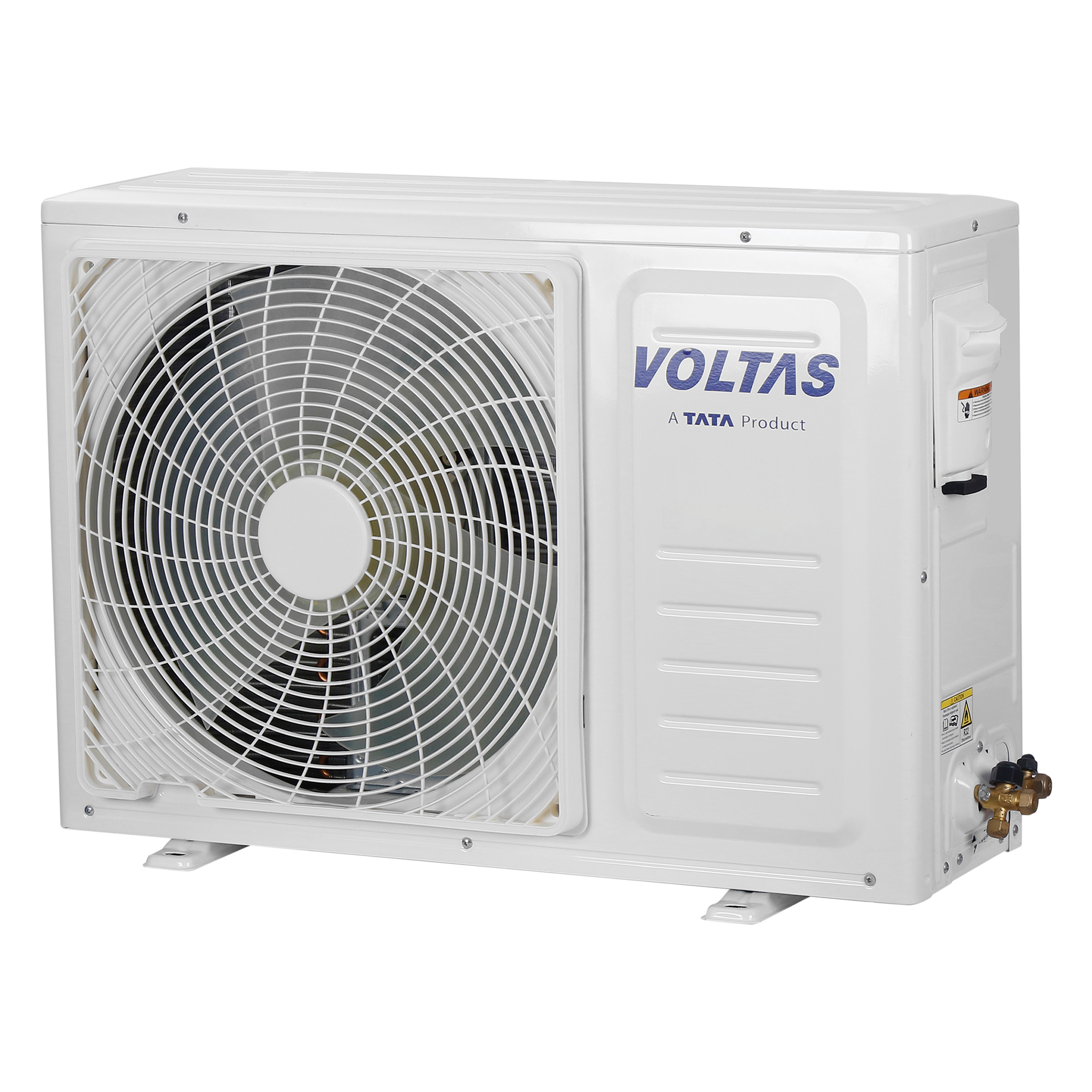 Voltas Classic 1 Ton 3 Star Split AC (Copper Condenser, Anti Dust Filter, 123 CZR)_8