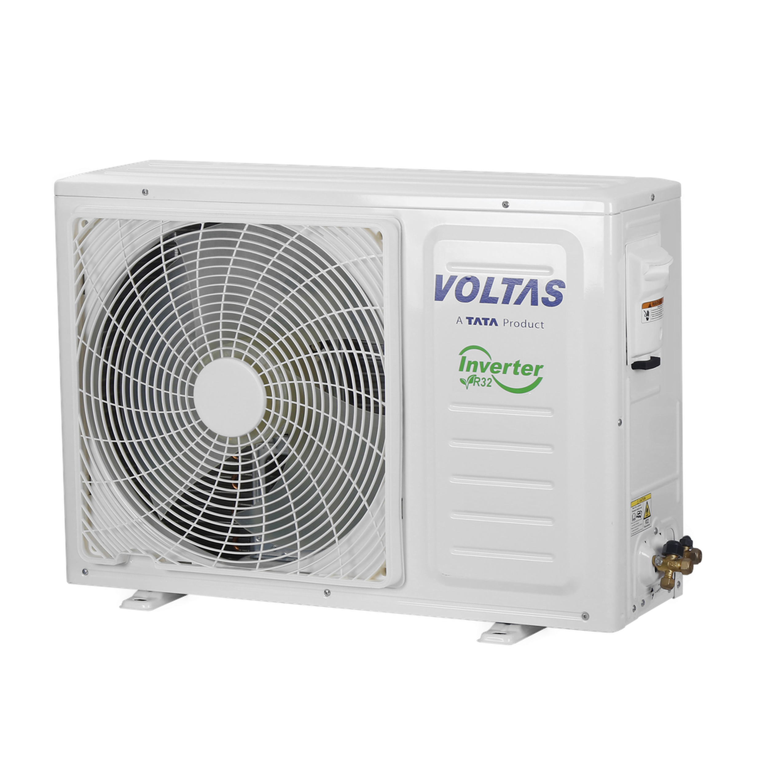 VOLTAS Executive 5 in 1 Convertible 1.1 Ton 3 Star Adjustable Inverter Split AC with Anti Microbial Protection (Copper Condenser, 133V MEAZQ)_6