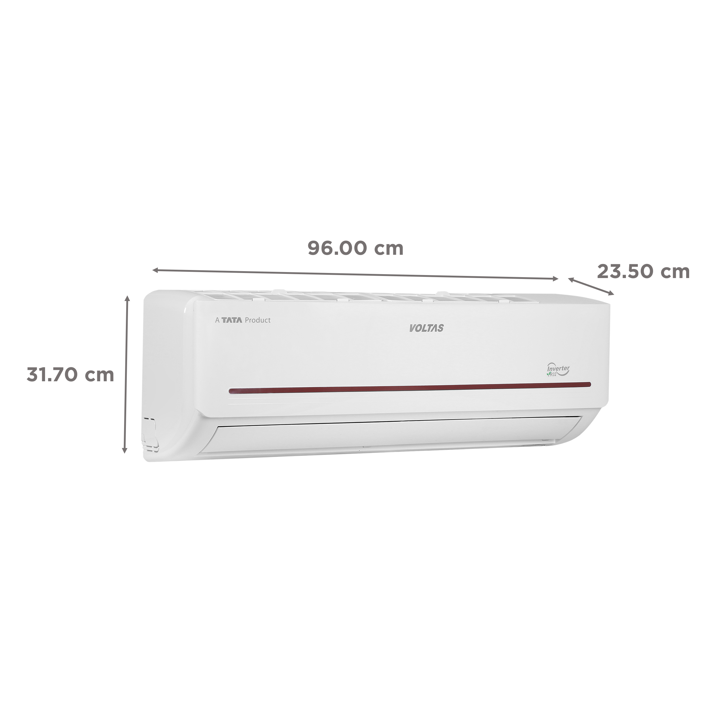 Voltas Classic 2 in 1 Convertible 1.5 Ton 3 Star Adjustable Inverter Split AC with 2 Step Adjustable Mode (Copper Condenser, 183V CAZP)_3