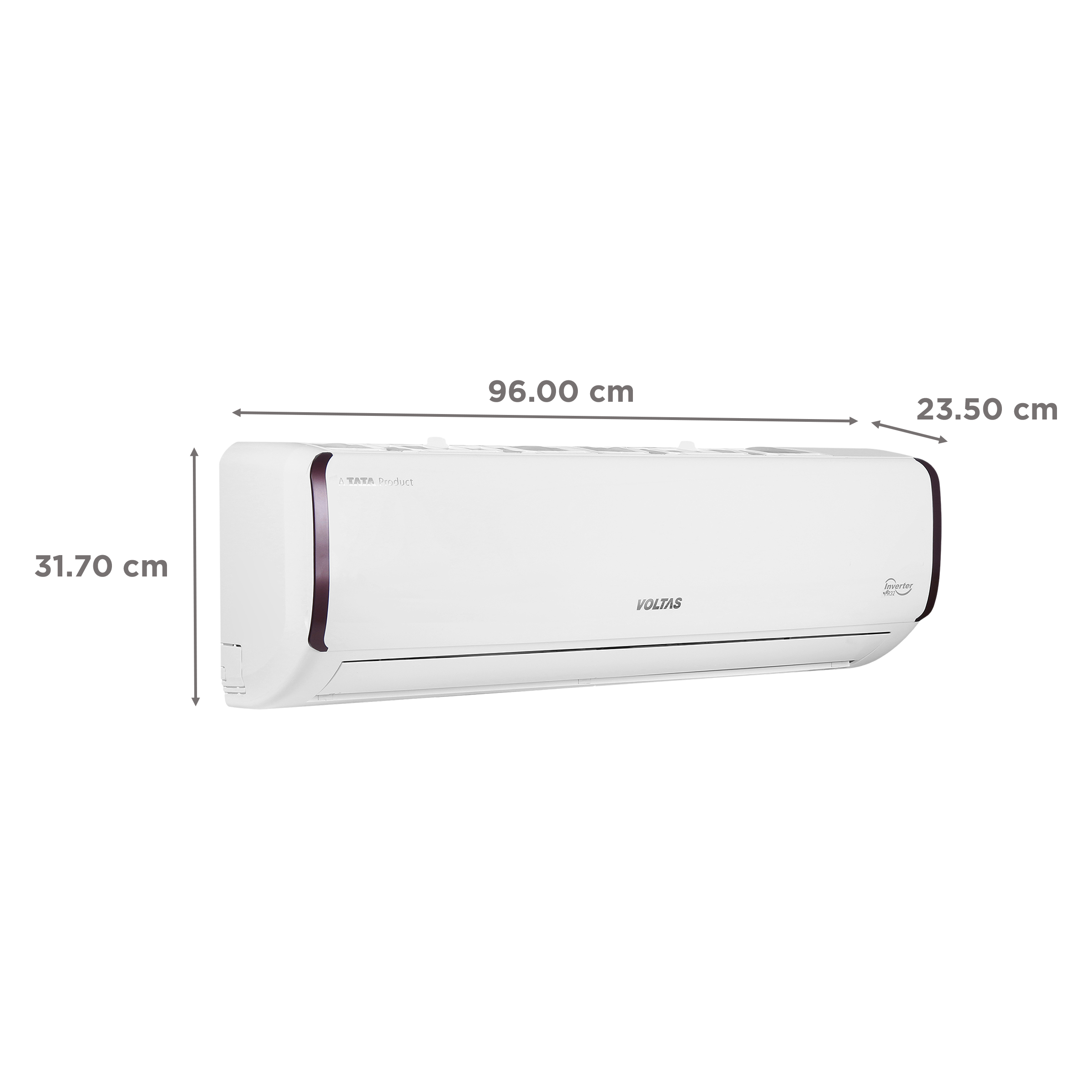 VOLTAS Executive 5 in 1 Convertible 1.5 Ton 5 Star Adjustable Inverter Split AC with Anti Microbial Protection (Copper Condenser, 185V EAZQ)_4