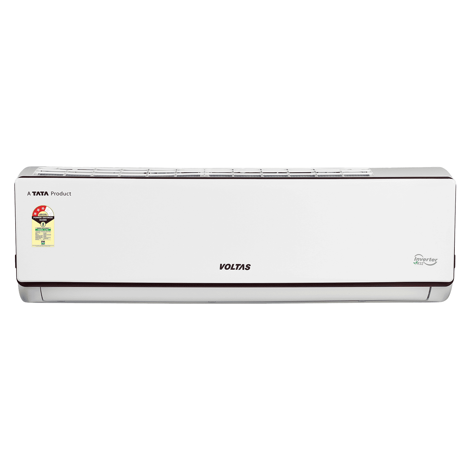 VOLTAS Zenith 2 in 1 Convertible 1.6 Ton 3 Star Inverter Split AC with Anti Bacteria Filter (Copper Condenser, 193V ADJ)_1