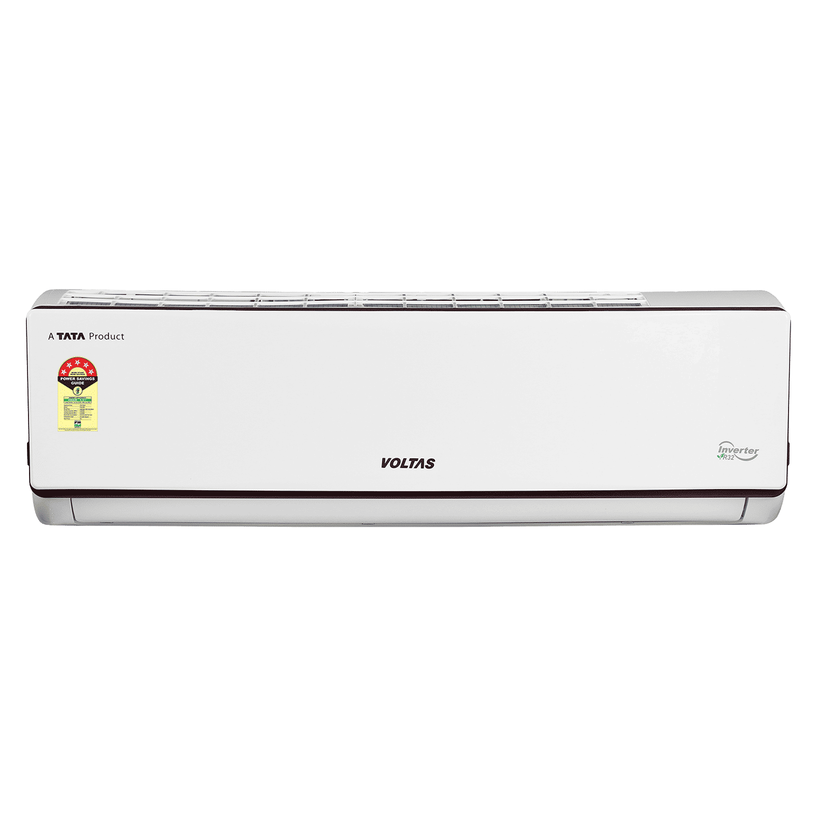 VOLTAS Zenith 2 in 1 Convertible 1.6 Ton 5 Star Inverter Split AC with Anti Bacteria Filter (Copper Condenser, 195V ADJ) VOLTAS Zenith 2 in 1 Convertible 1.6 Ton 5 Star Inverter Split AC with Anti Bacteria Filter (Copper Condenser, 195V ADJ)_1