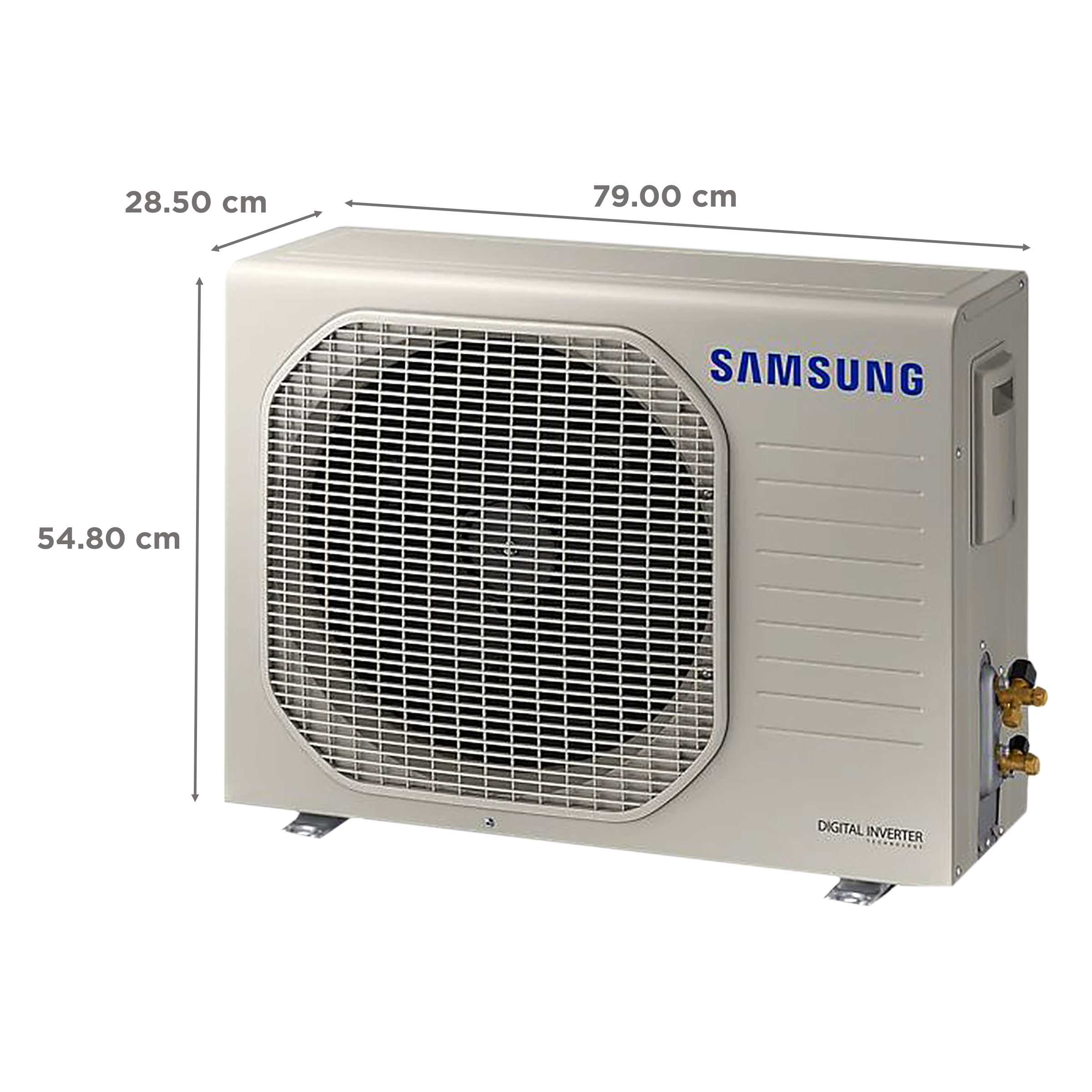 SAMSUNG GEO 5 in 1 Convertible 1.5 Ton 5 Star Inverter Split AC with Anti Bacterial Filter (Copper Condenser, AR18BY5YAWKNNA)_4