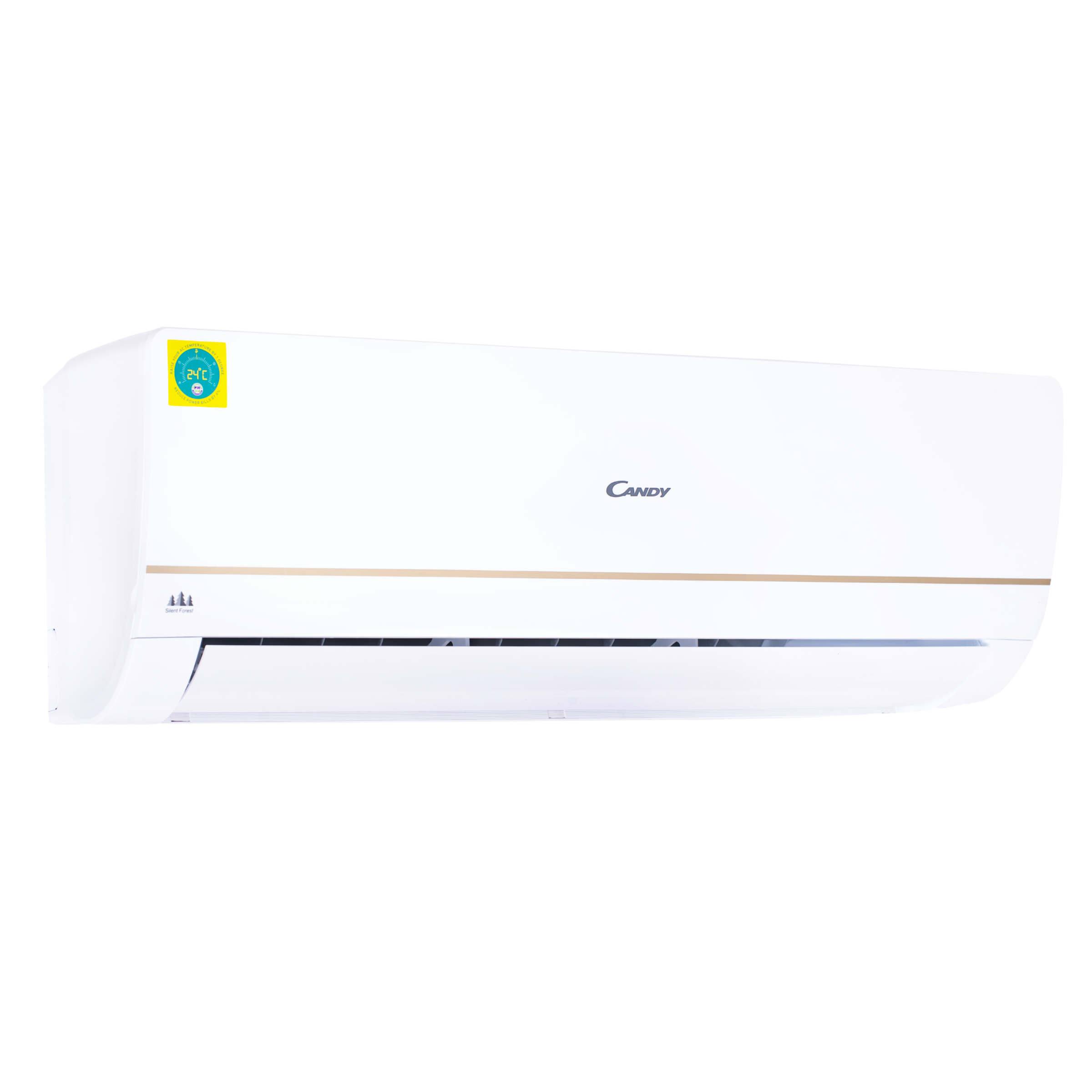 Candy Silent Forest 1 Ton 3 Star Dual DC Inverter Split AC (Copper Condenser, Dust Filter, CI12S3IN-CG)_10