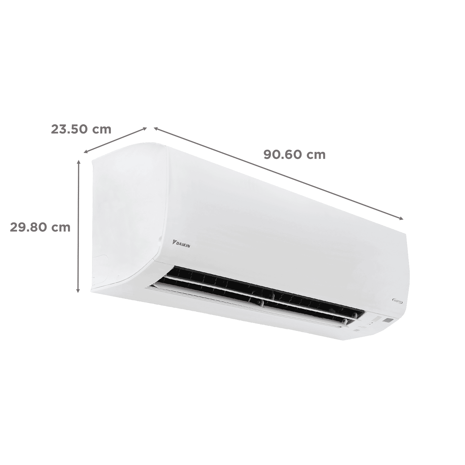 DAIKIN Premium Series 1.8 Ton 3 Star Inverter Split Smart AC with Dew Clean Technology (Copper Condenser, ATKL60UV16U) DAIKIN Premium Series 1.8 Ton 3 Star Inverter Split Smart AC with Dew Clean Technology (Copper Condenser, ATKL60UV16U)_4