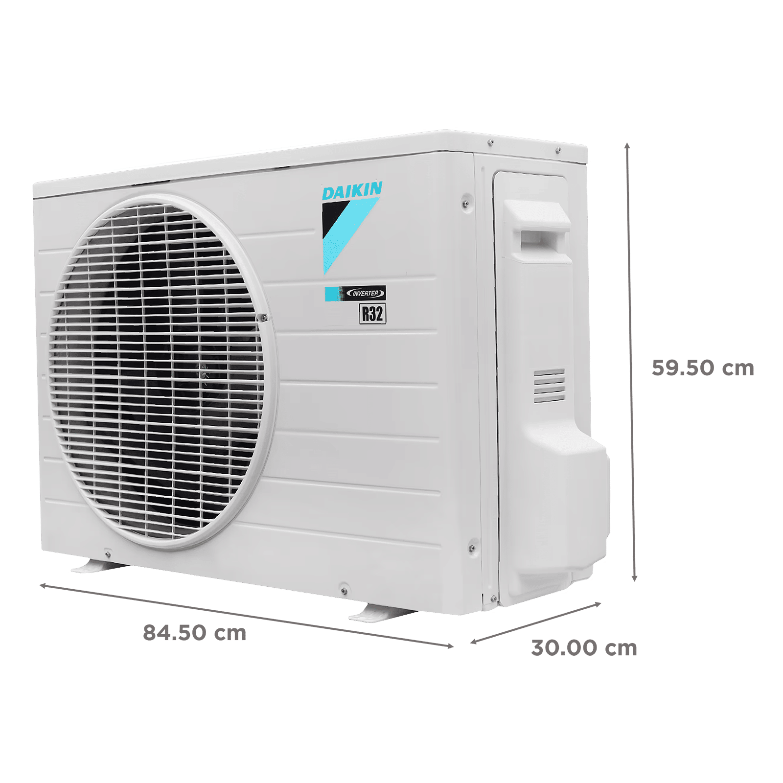 DAIKIN Premium Series 1.8 Ton 3 Star Inverter Split Smart AC with Dew Clean Technology (Copper Condenser, ATKL60UV16U) DAIKIN Premium Series 1.8 Ton 3 Star Inverter Split Smart AC with Dew Clean Technology (Copper Condenser, ATKL60UV16U)_5