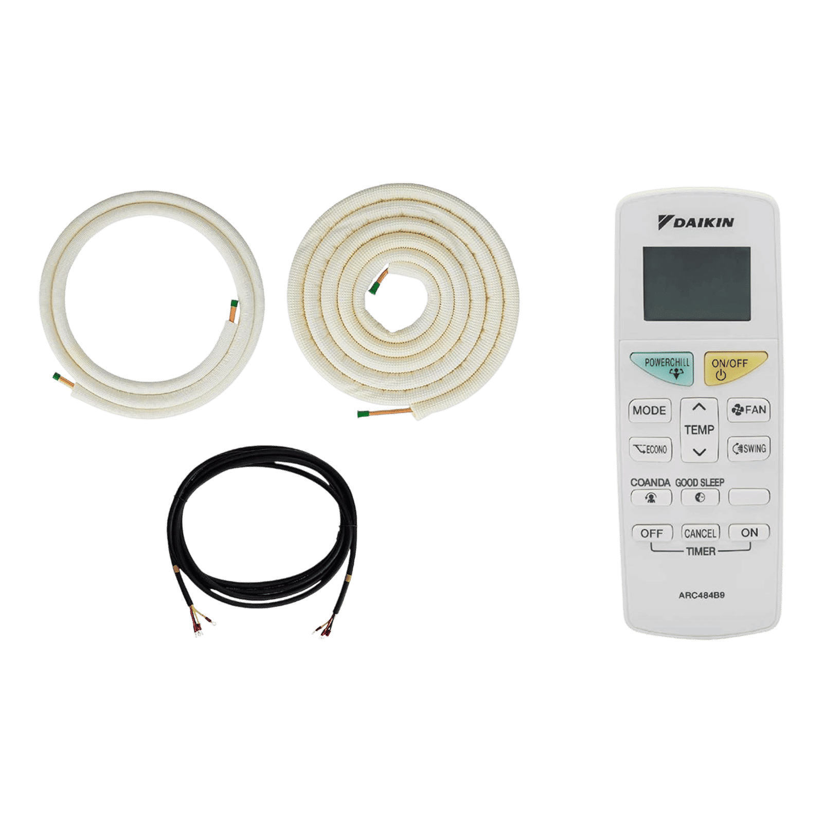 DAIKIN Premium Series 1.8 Ton 3 Star Inverter Split Smart AC with Dew Clean Technology (Copper Condenser, ATKL60UV16U) DAIKIN Premium Series 1.8 Ton 3 Star Inverter Split Smart AC with Dew Clean Technology (Copper Condenser, ATKL60UV16U)_9