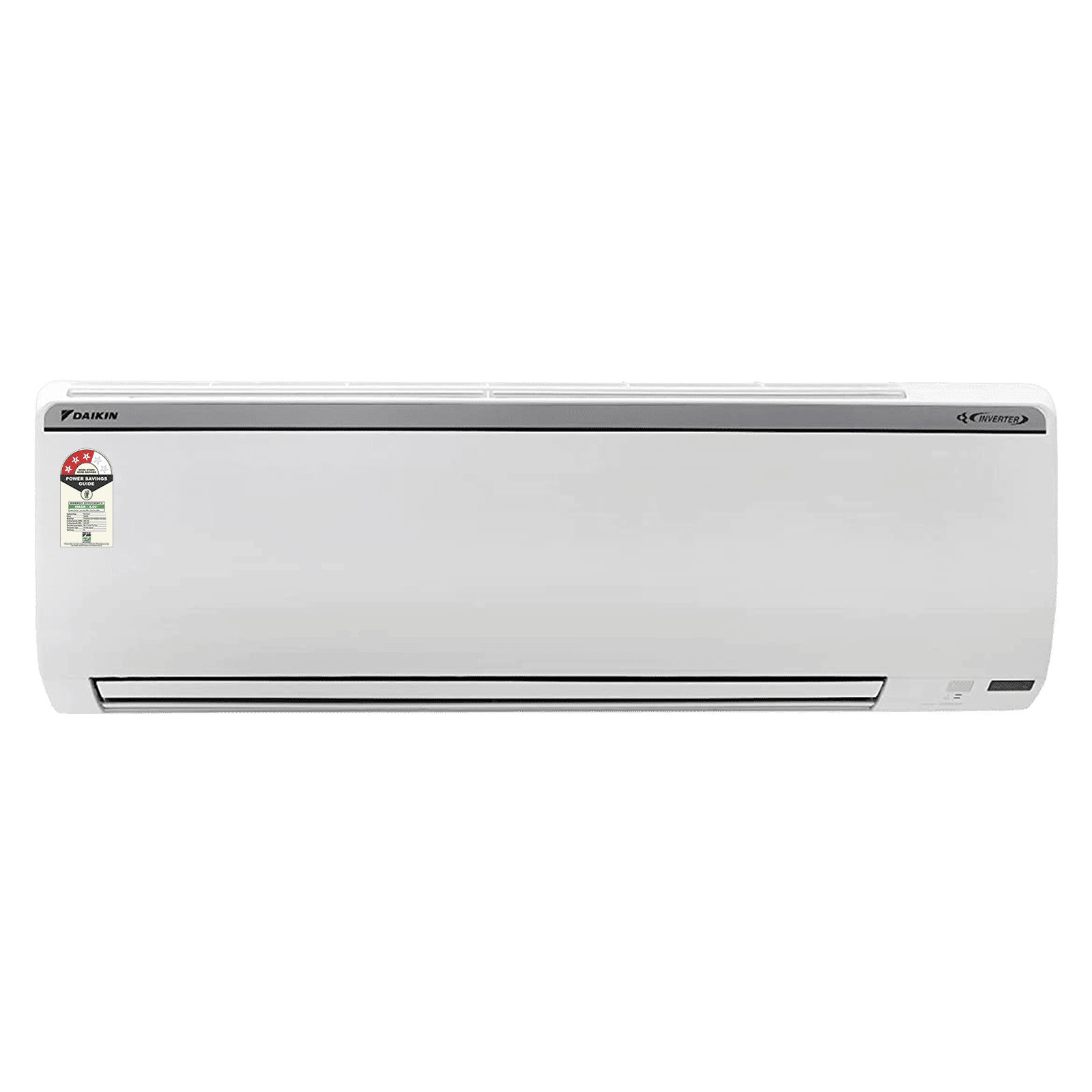 DAIKIN Streamer Discharge 1.5 Ton 3 Star Inverter Split AC (Copper Condenser, Dust Filter, FTKN50U) DAIKIN Streamer Discharge 1.5 Ton 3 Star Inverter Split AC (Copper Condenser, Dust Filter, FTKN50U)_1