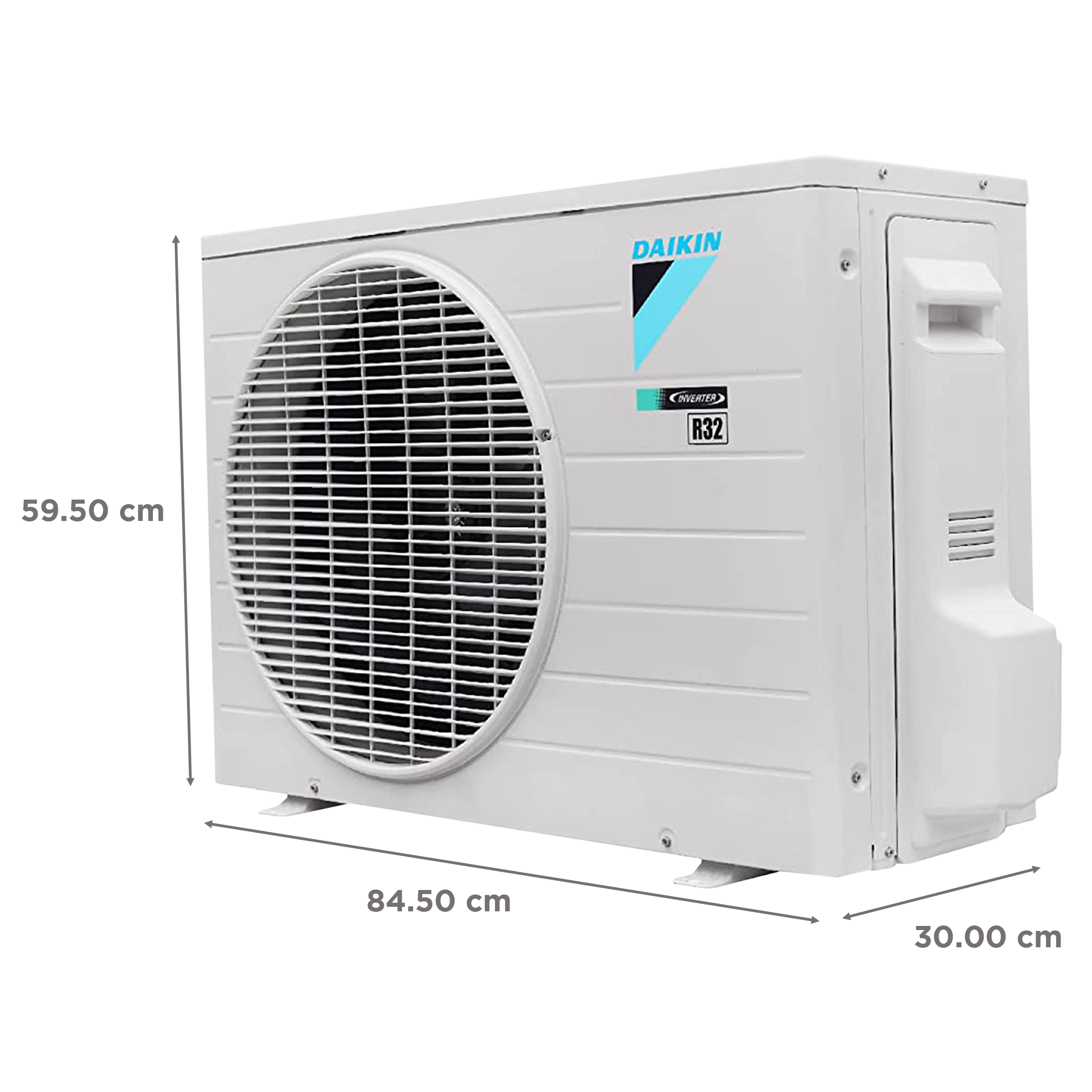 DAIKIN Streamer Discharge 1.5 Ton 3 Star Inverter Split AC (Copper Condenser, Dust Filter, FTKN50U) DAIKIN Streamer Discharge 1.5 Ton 3 Star Inverter Split AC (Copper Condenser, Dust Filter, FTKN50U)_5