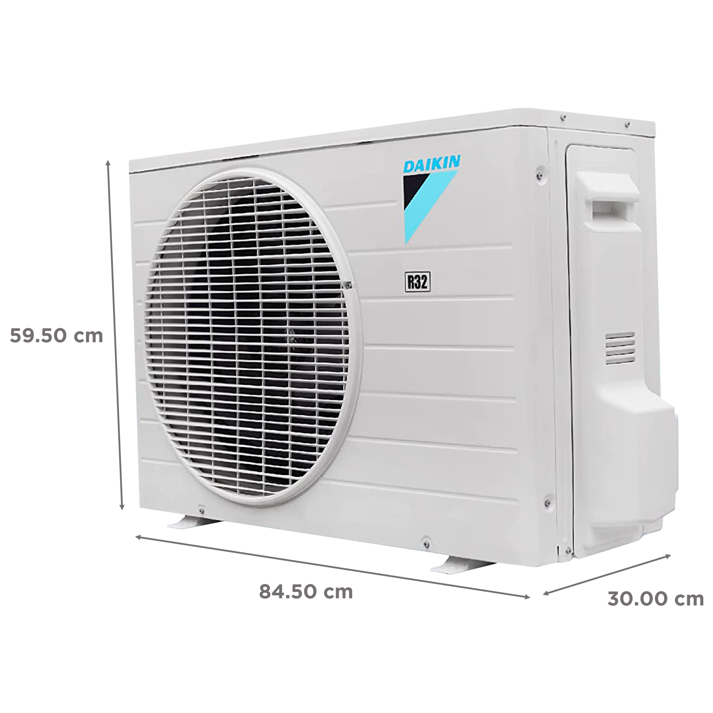 DAIKIN Standard 1.8 Ton 1 Star Split AC (Copper Condenser, Anti Bacterial Filter, FTE60U)_5