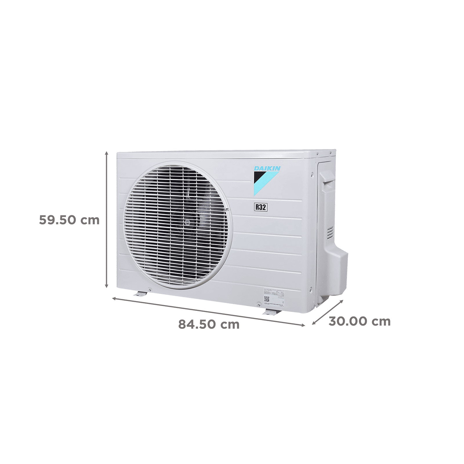 DAIKIN 1.8 Ton 3 Star Hot & Cold Inverter Split AC ( Copper Condenser, PM 2.5 Filter, FTHT60UV)_5