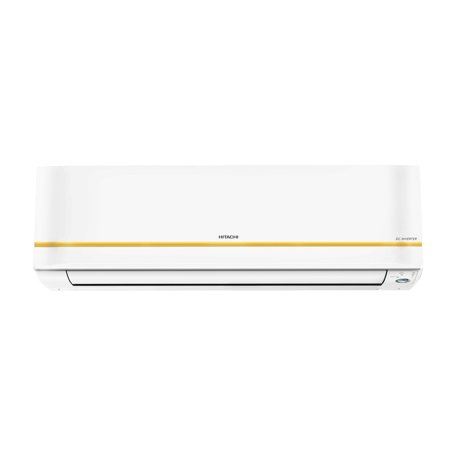 HITACHI Kiyora 5100X 2 Ton 3 Star Hot & Cold Inverter Split AC (Copper Condenser, Dust Filter, RMRG422HEXA)_1