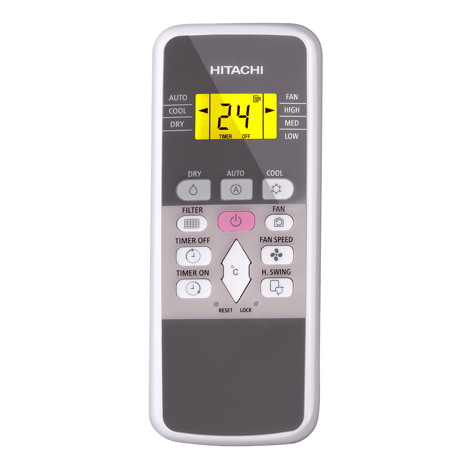 HITACHI Kiyora 5100X 2 Ton 3 Star Hot & Cold Inverter Split AC (Copper Condenser, Dust Filter, RMRG422HEXA)_7