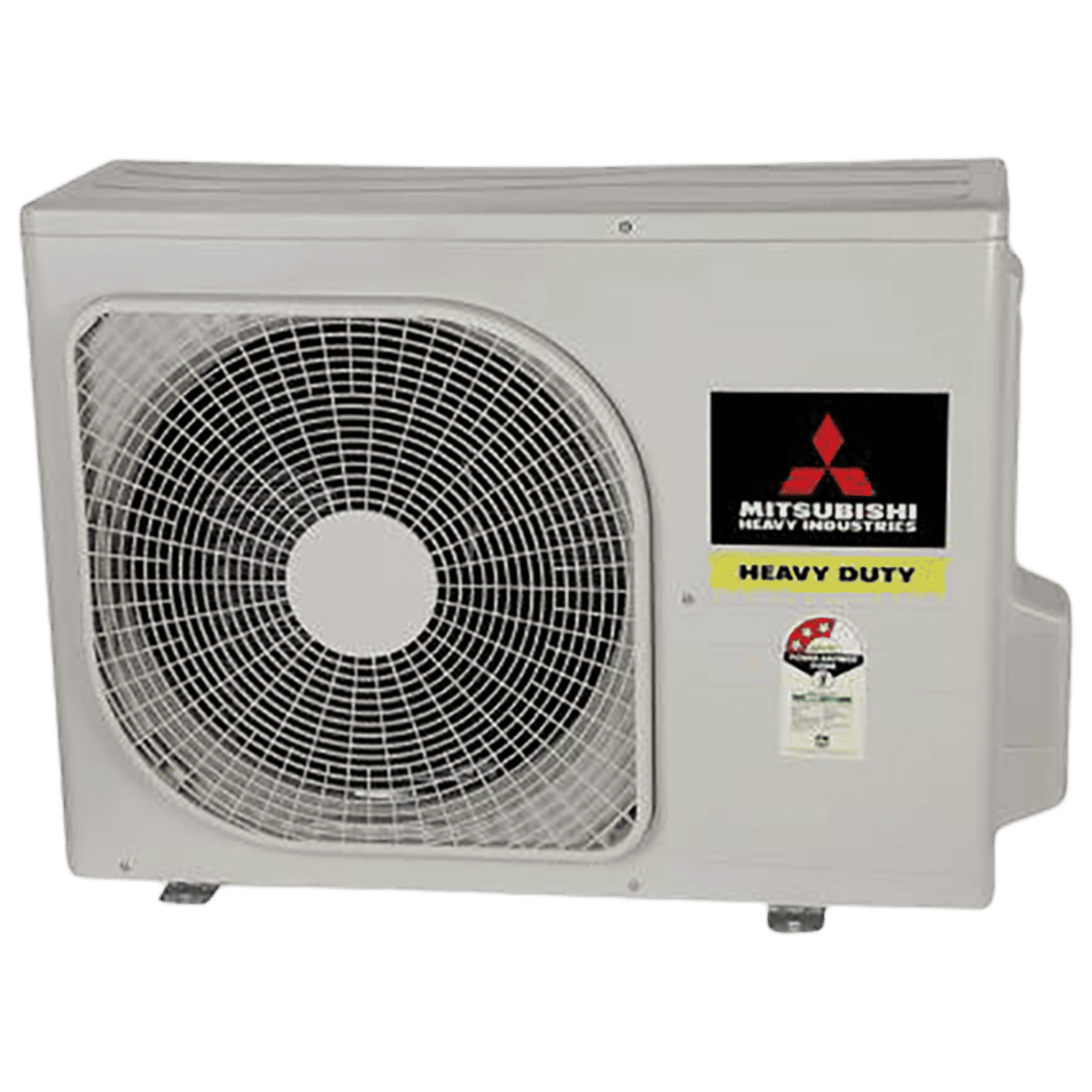 MITSUBISHI HEAVY 1.3 Ton 2 Star Split AC (Copper Condenser, Anti Dust Filter, SRK15CXS)_2
