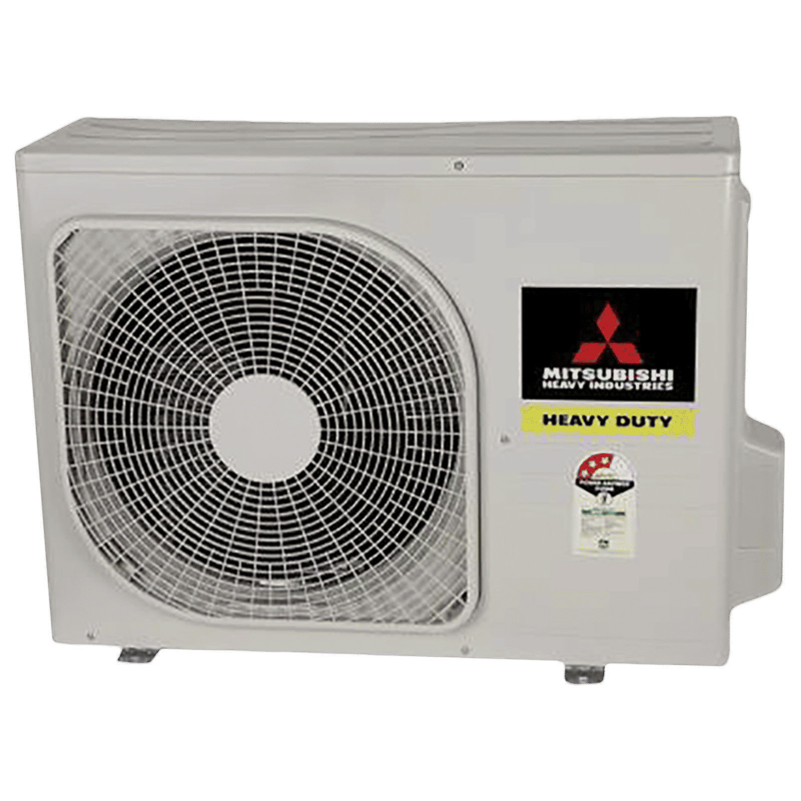 MITSUBISHI HEAVY 1.95 Ton 3 Star Split AC (Copper Condenser, Anti Dust Filter, SRK25CWX)_5