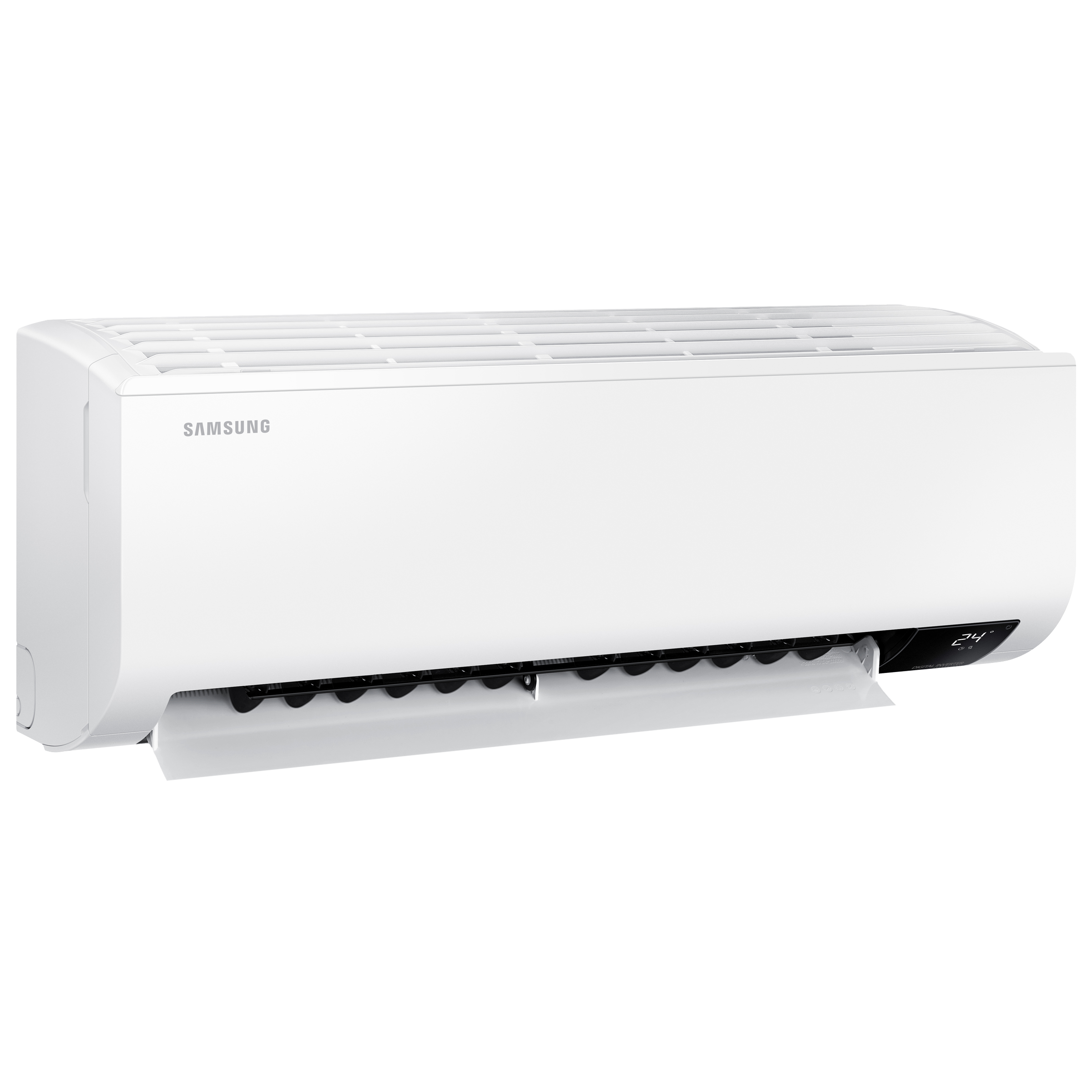 SAMSUNG Arise 5 in 1 Convertible 1 Ton 3 Star Hot & Cold Inverter Split AC with Anti Bacterial Coating (Copper Condenser, AR12BX4ZAWK)_6
