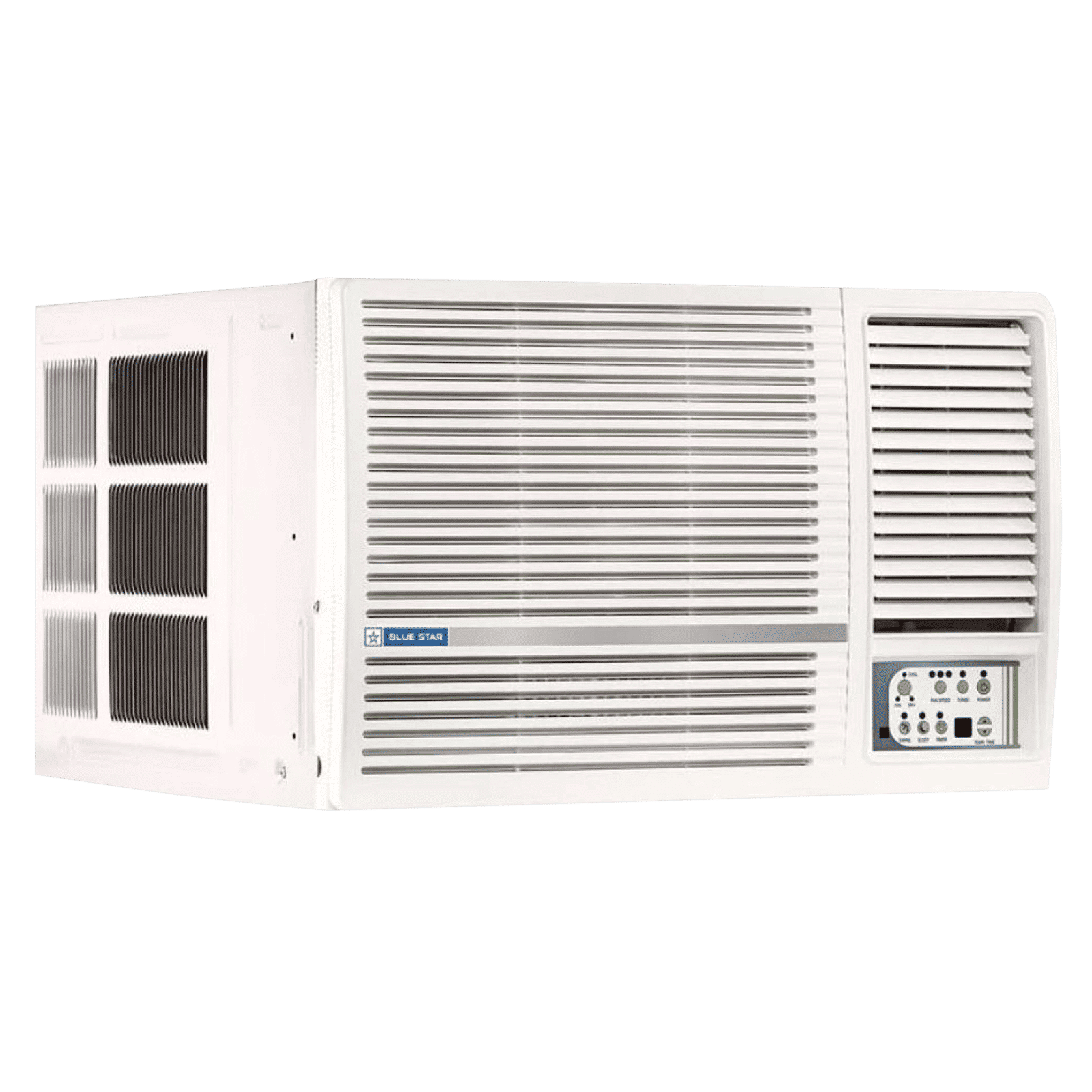 Blue Star LN 1.5 Ton 3 Star Fixed Speed Windows AC (Copper Condenser, Dust Filter, WFA318LN)_6
