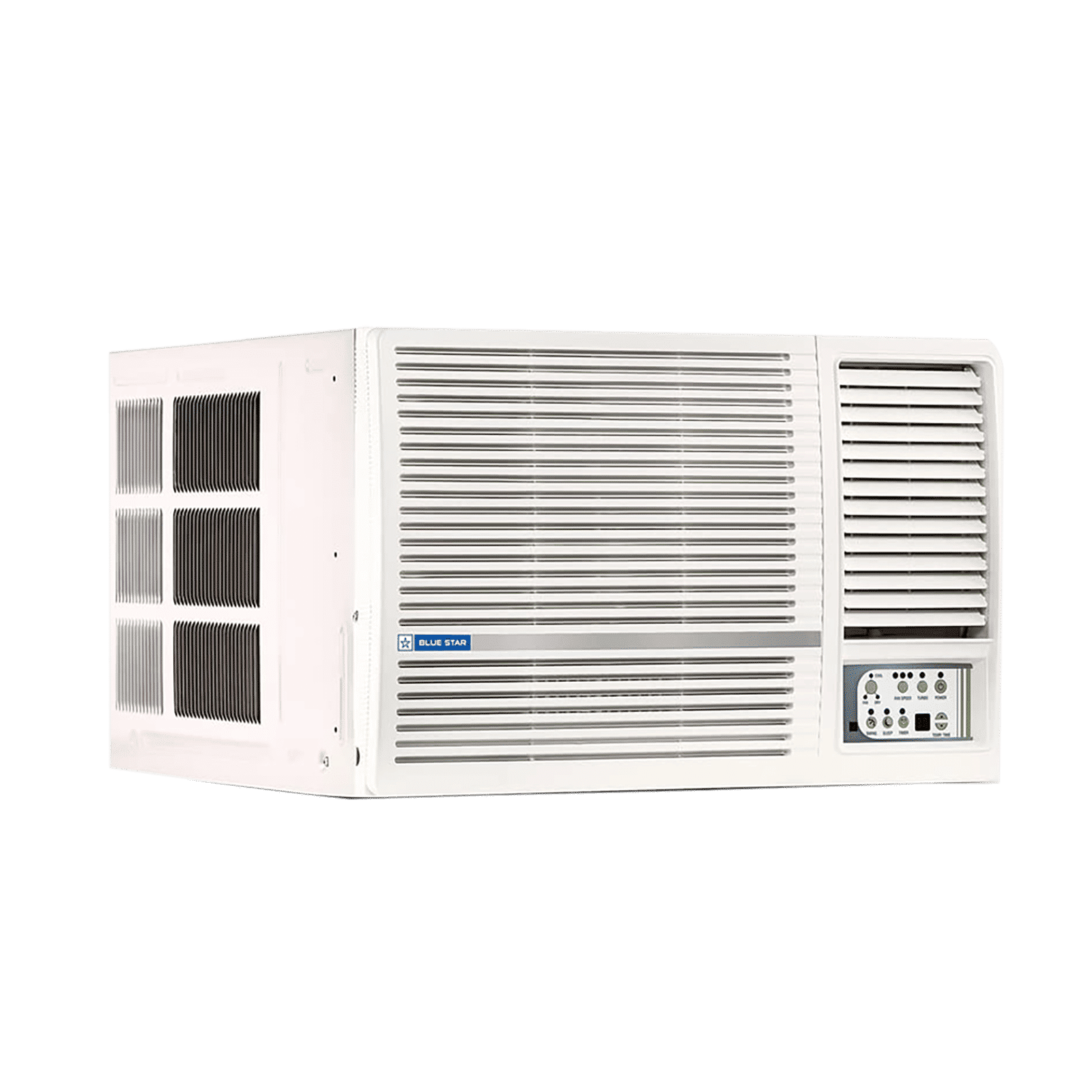 Blue Star LN 1.5 Ton 5 Star Fixed Speed Windows AC ( Copper Condenser, Dust Filter, WFA518LN)_6